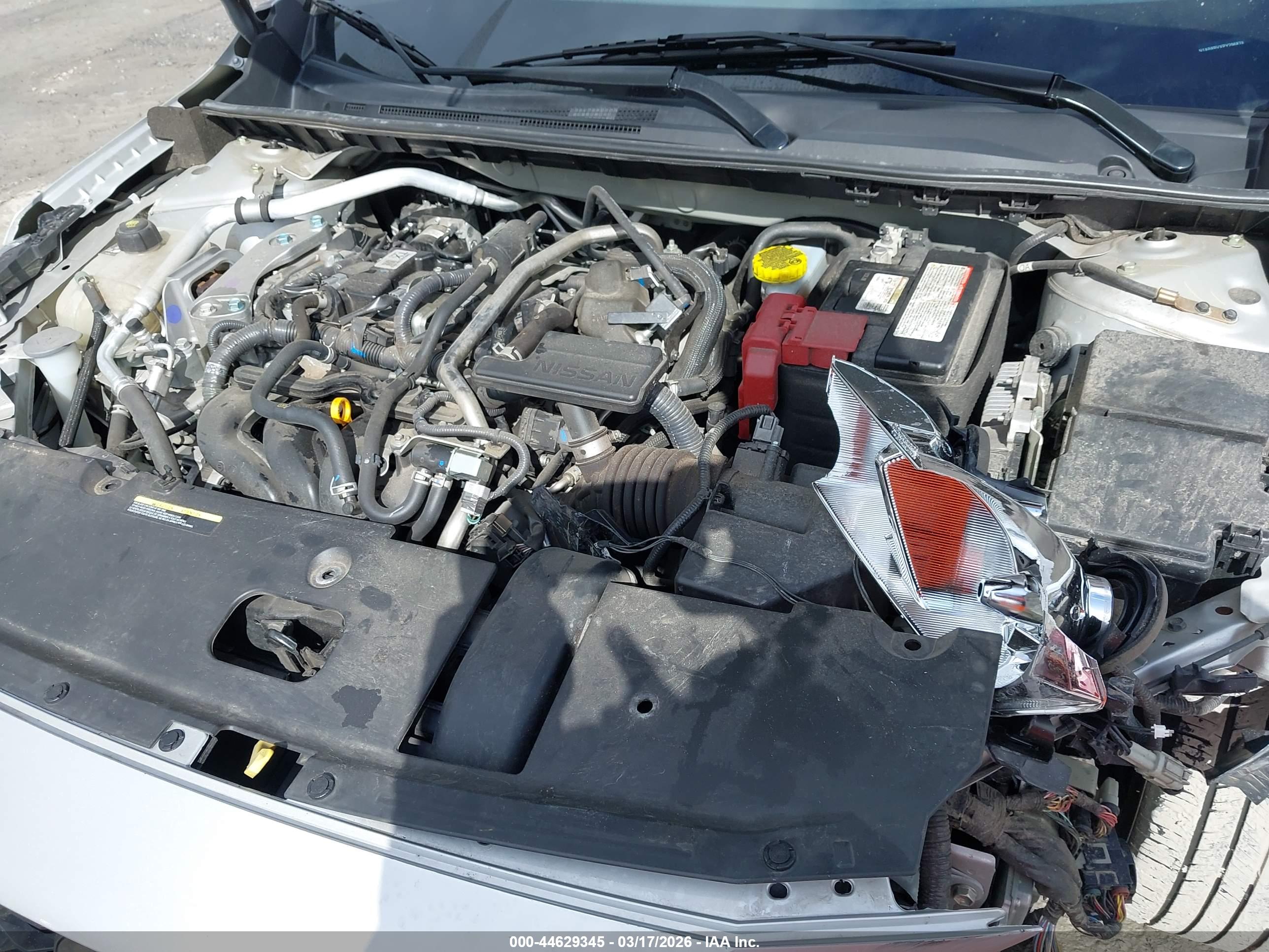 NISSAN SENTRA image 10