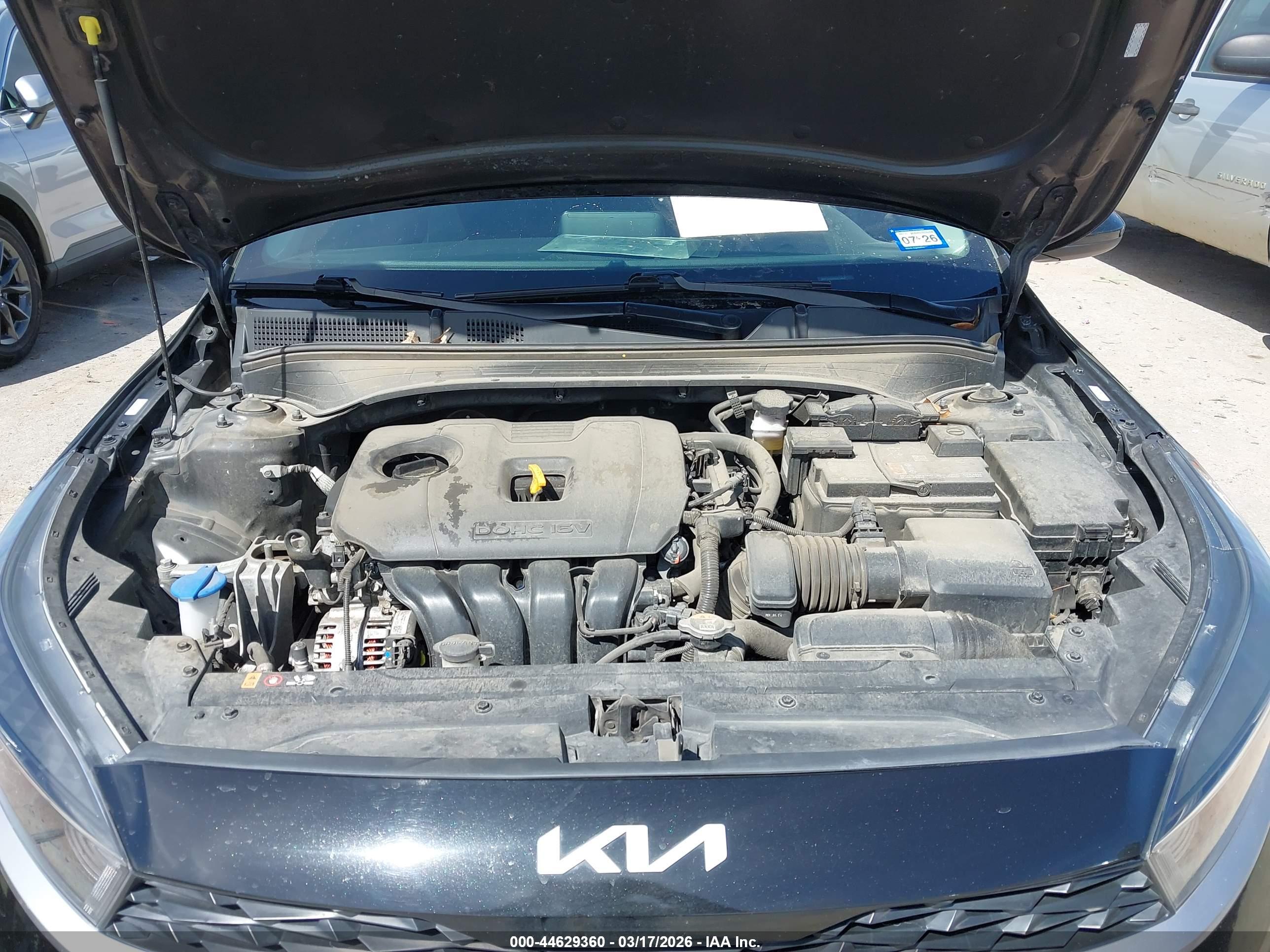 KIA FORTE image 10