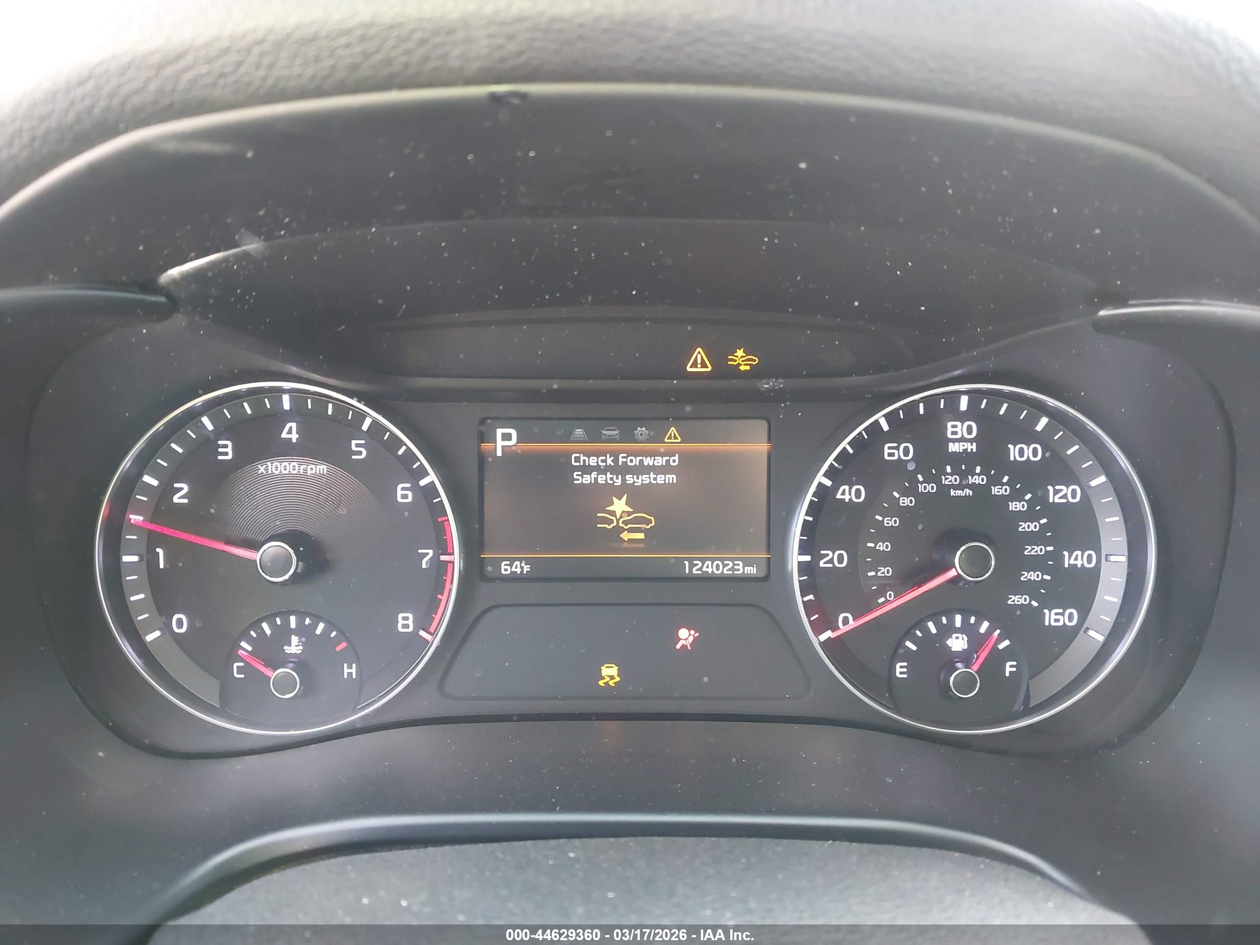 KIA FORTE image 7