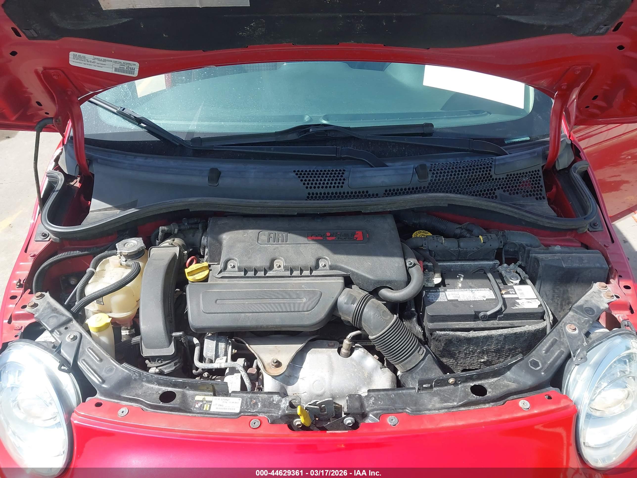 FIAT 500 image 10