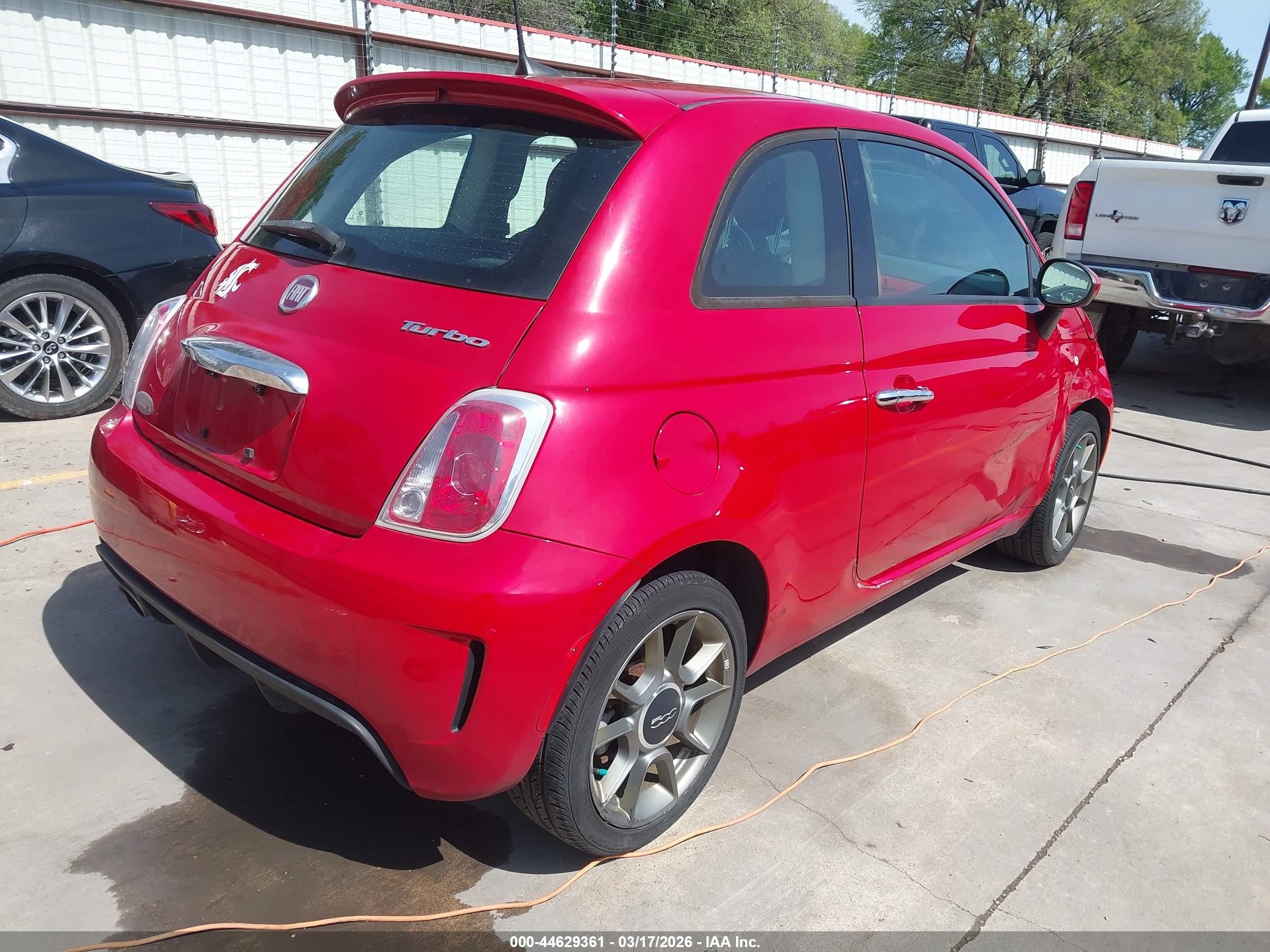 FIAT 500 image 4