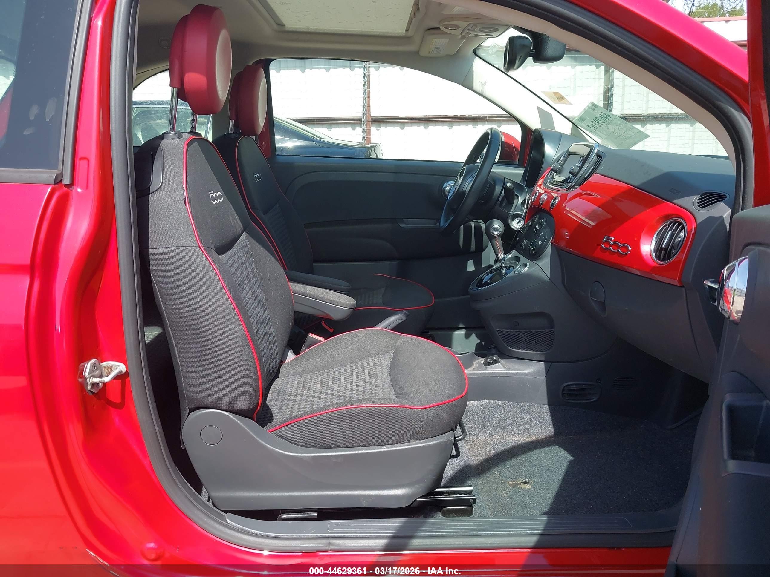 FIAT 500 image 5