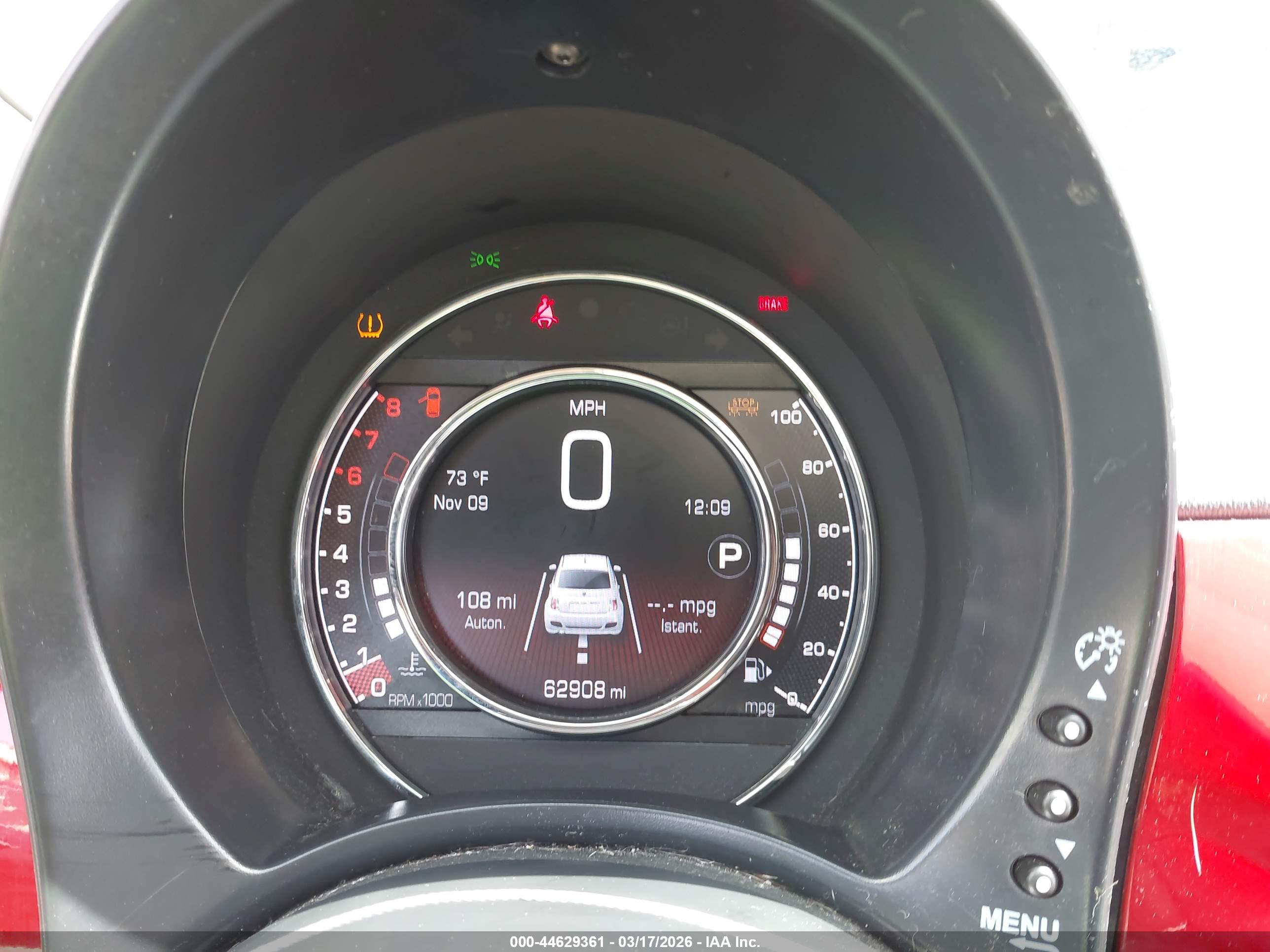 FIAT 500 image 7