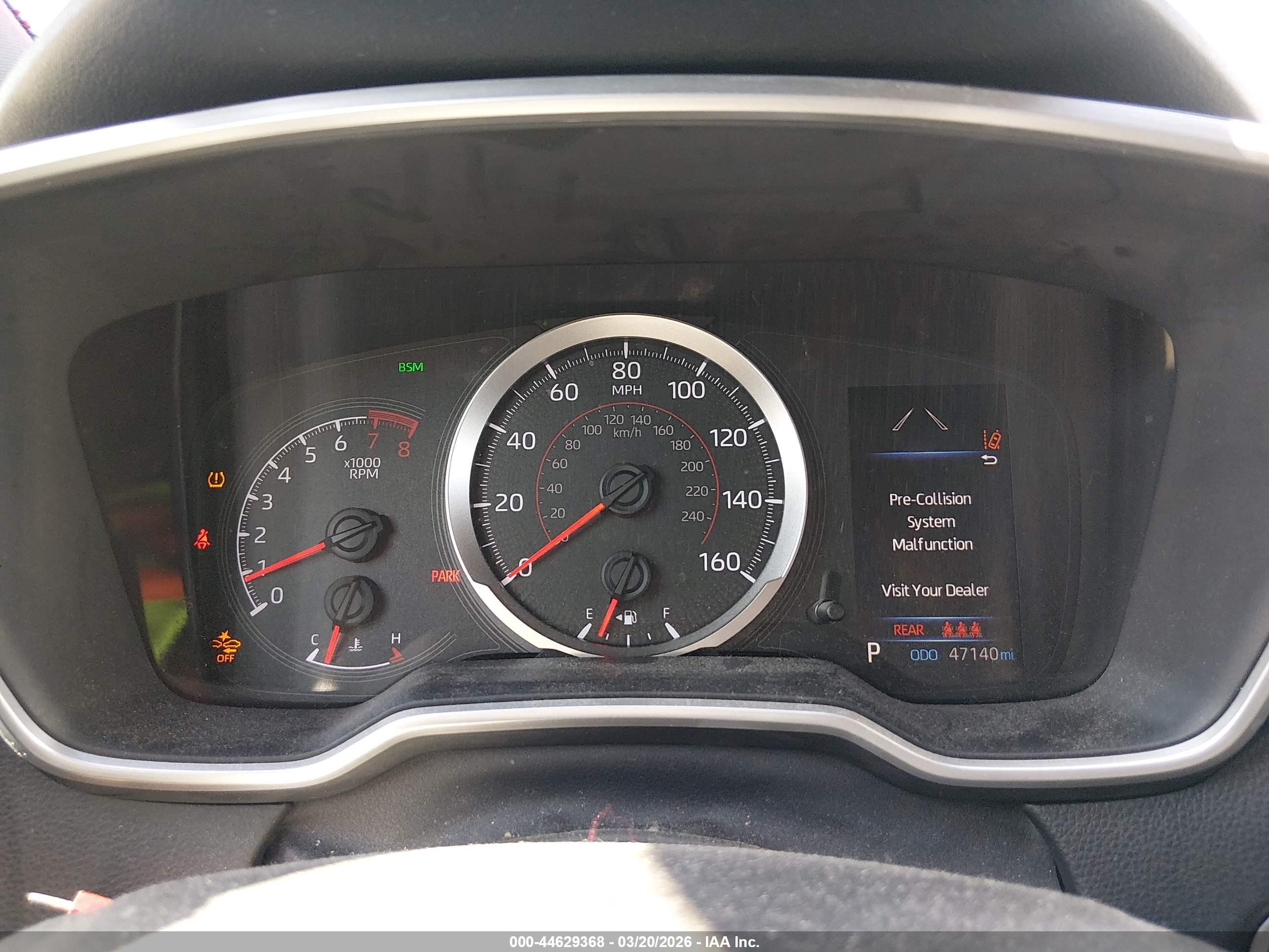 TOYOTA COROLLA image 7