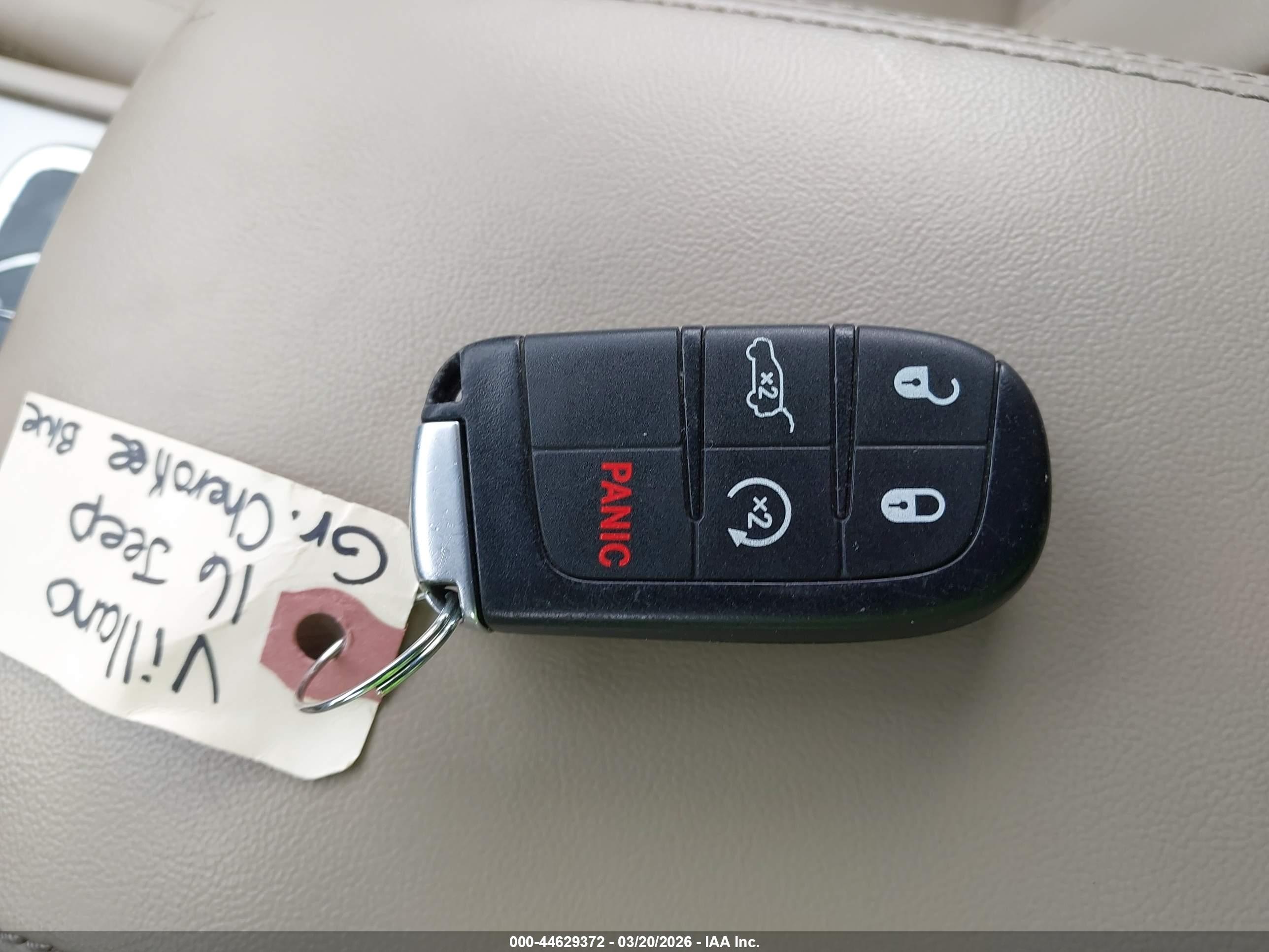 JEEP GRAND image 11