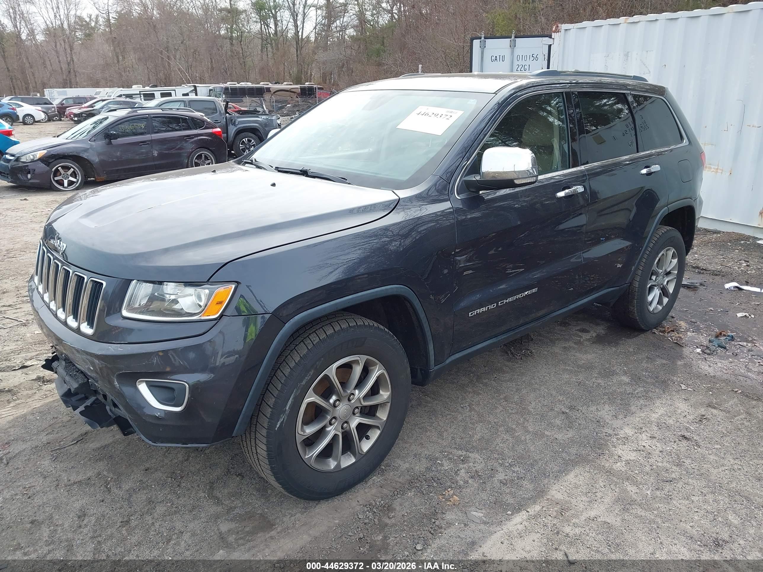 JEEP GRAND image 2