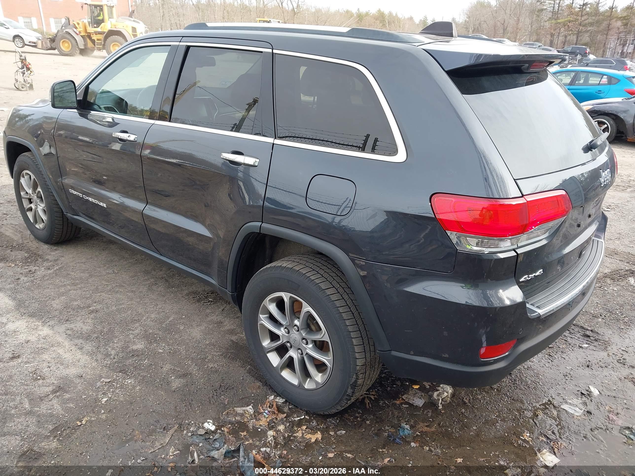 JEEP GRAND image 3