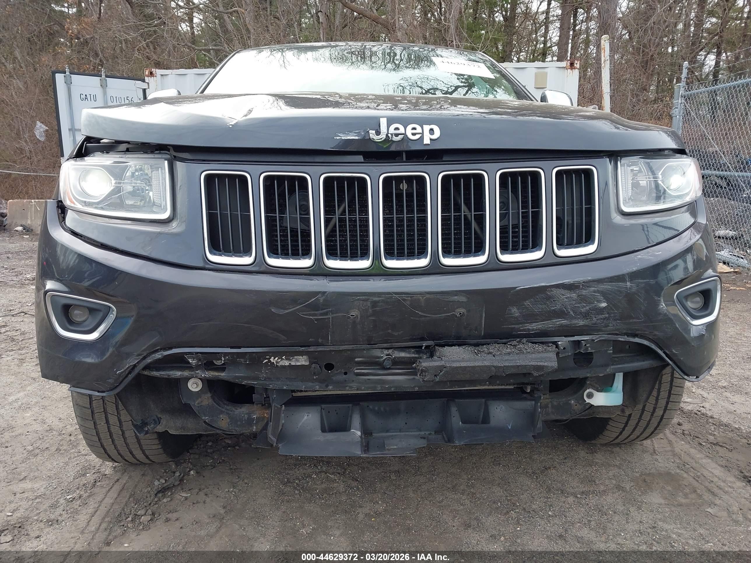 JEEP GRAND image 6