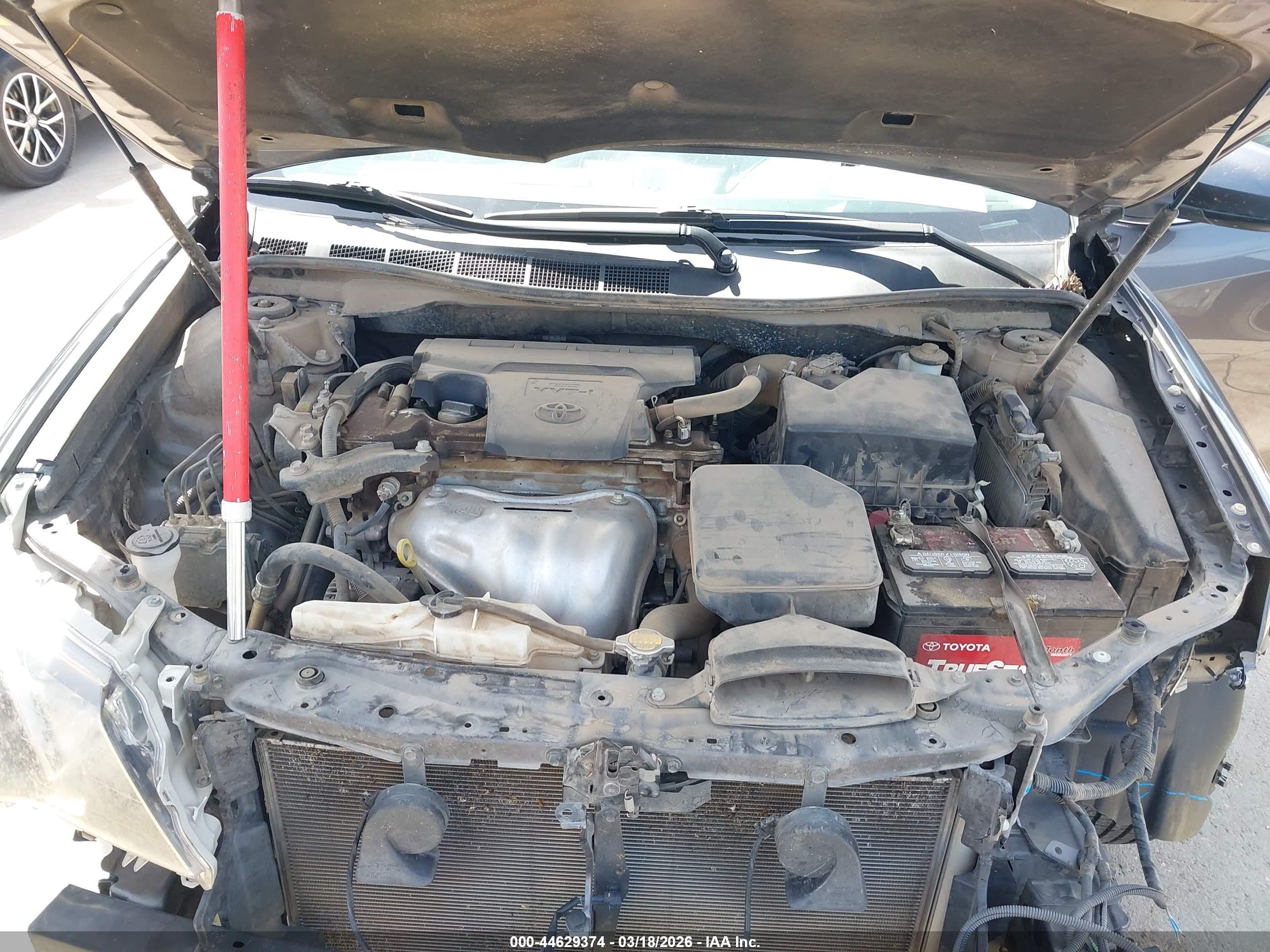 TOYOTA CAMRY image 10