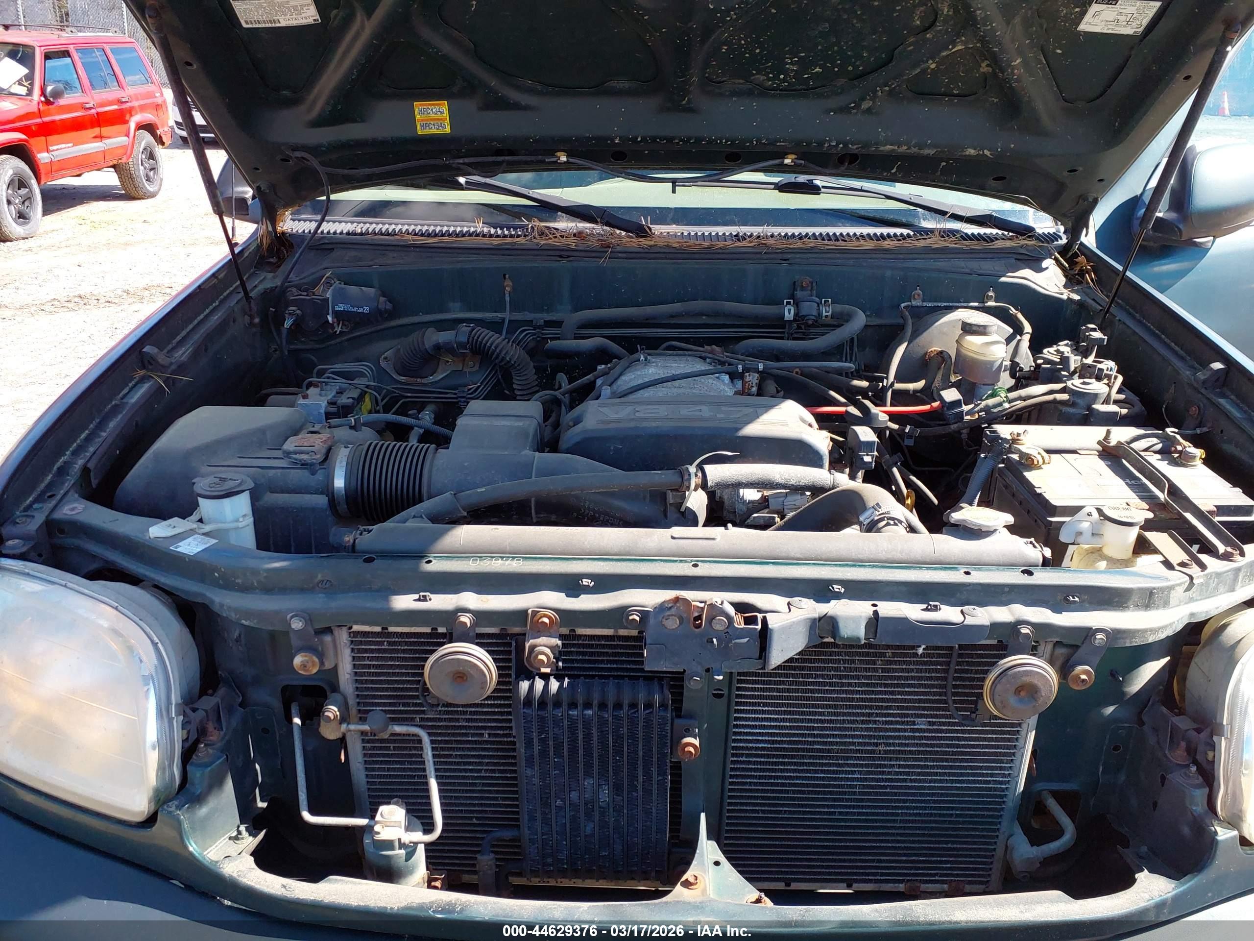 TOYOTA TUNDRA image 10