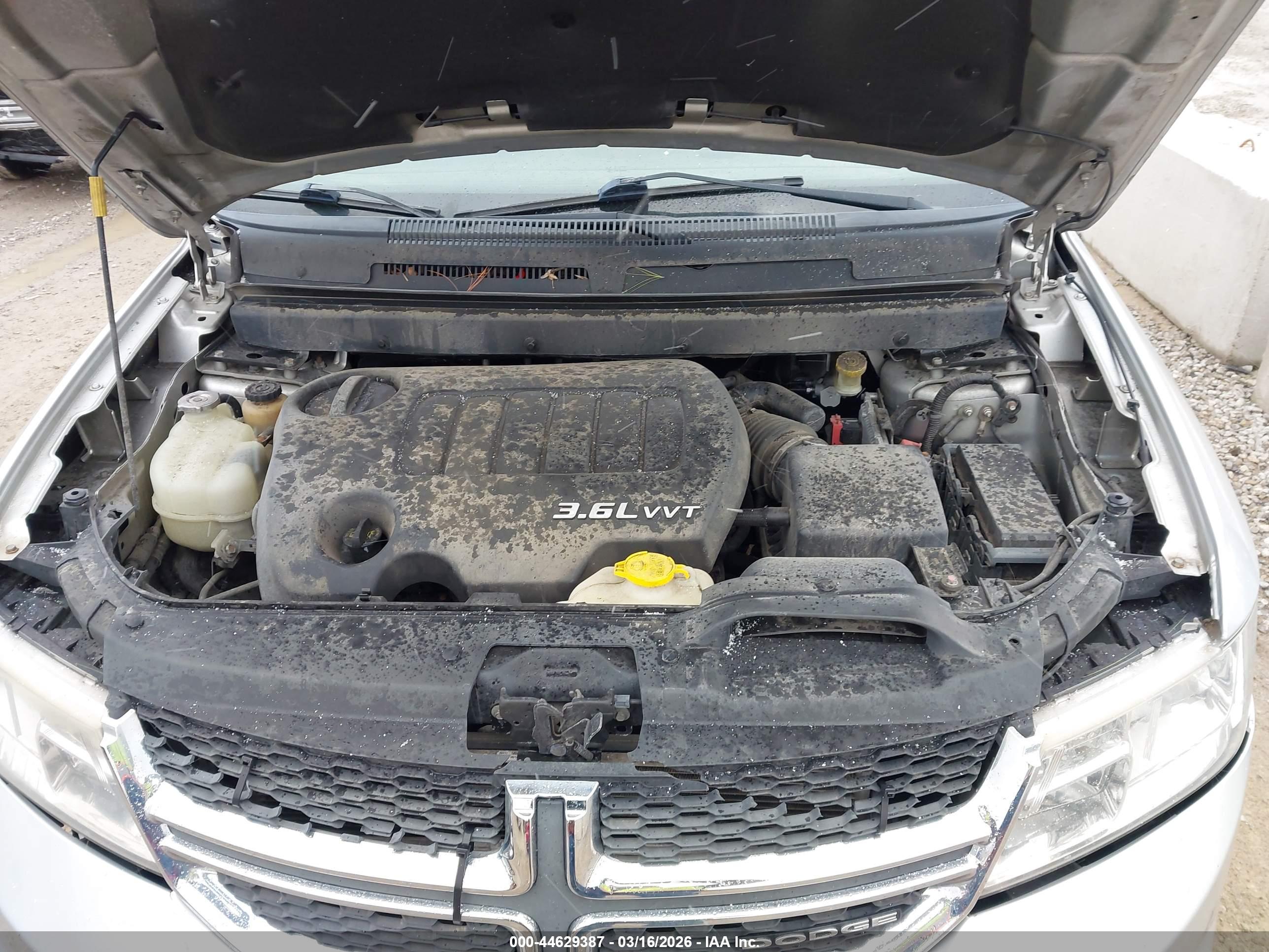 DODGE JOURNEY image 10