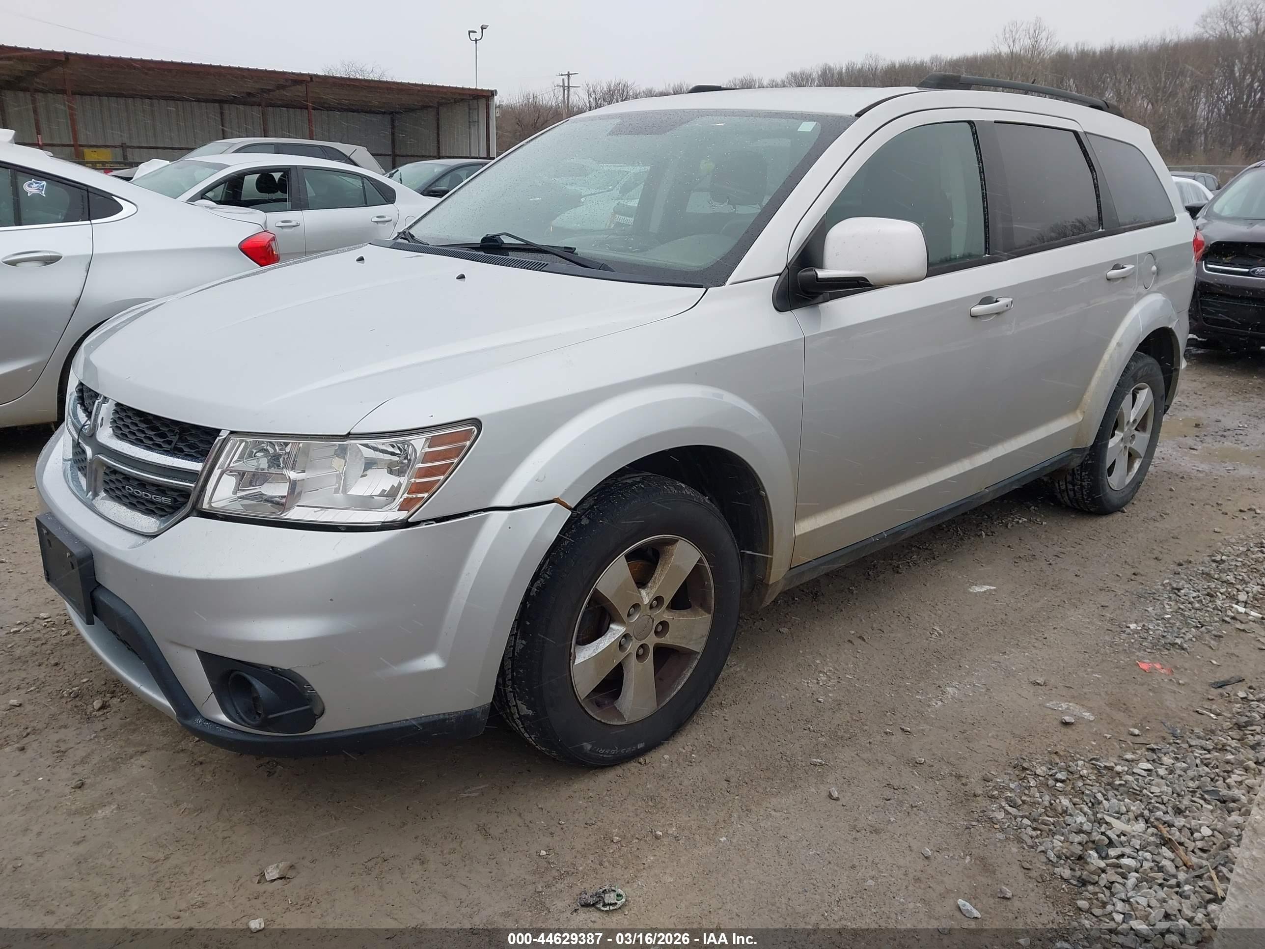 DODGE JOURNEY image 2