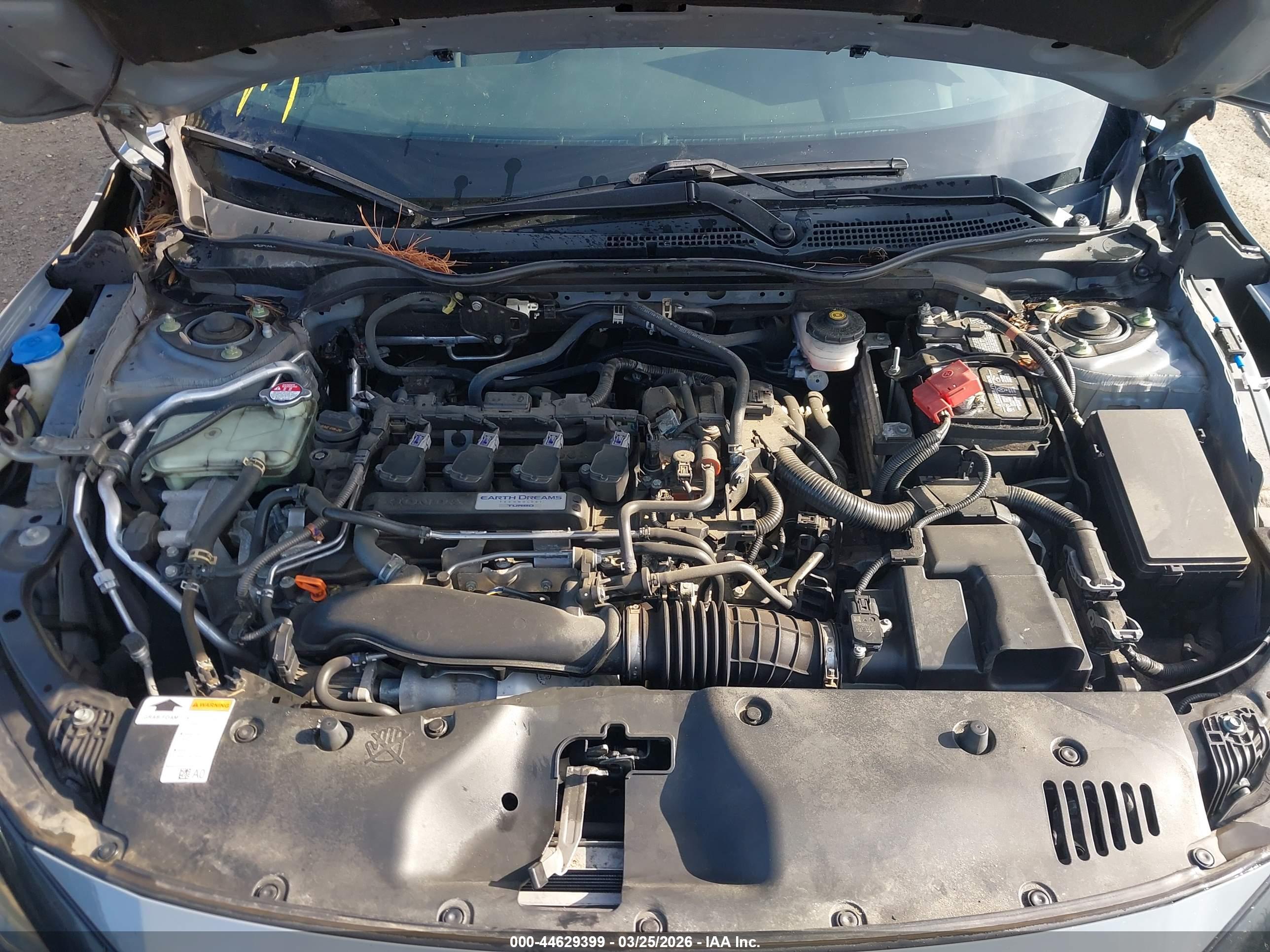 HONDA CIVIC image 10