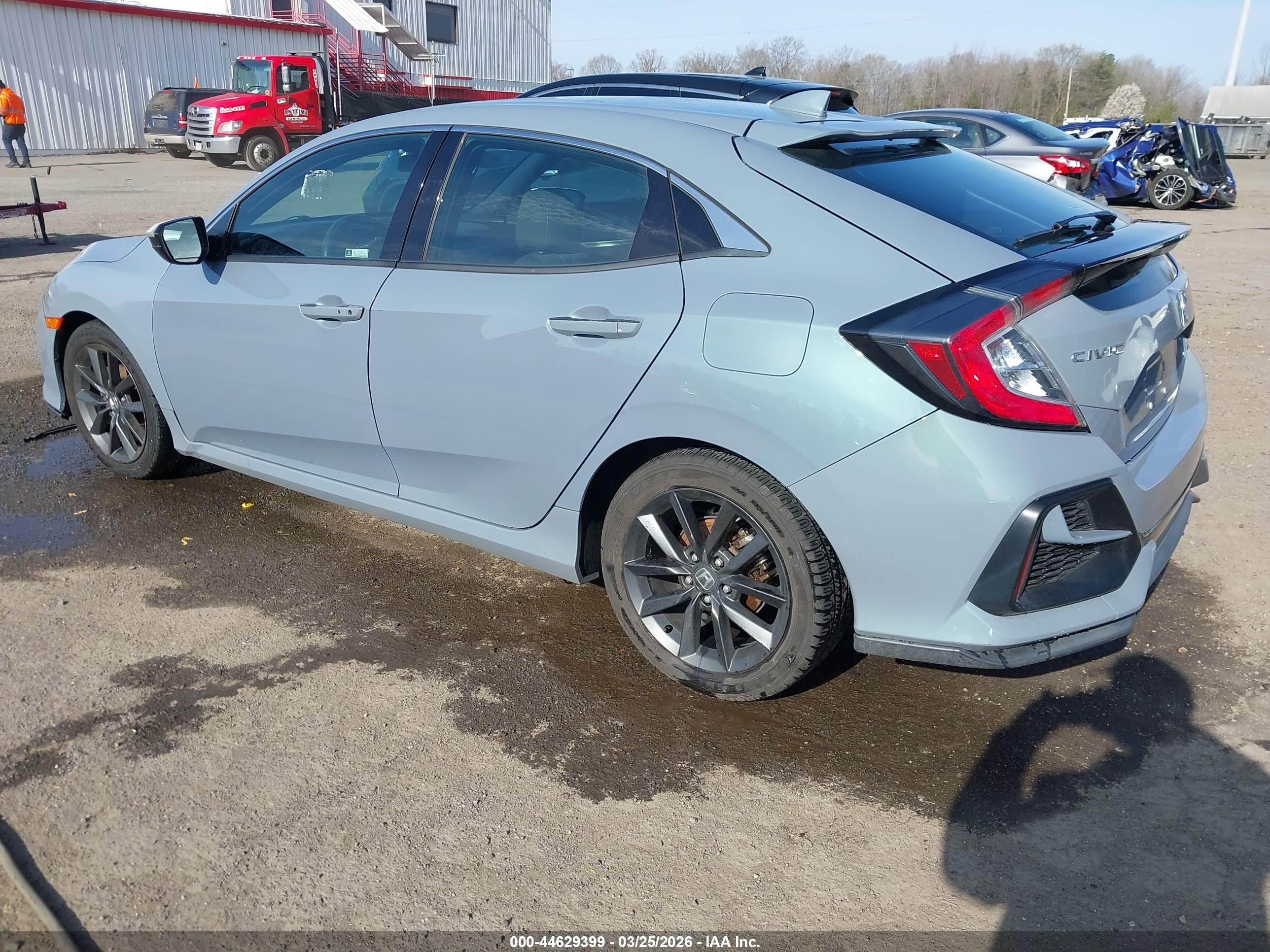 HONDA CIVIC image 3