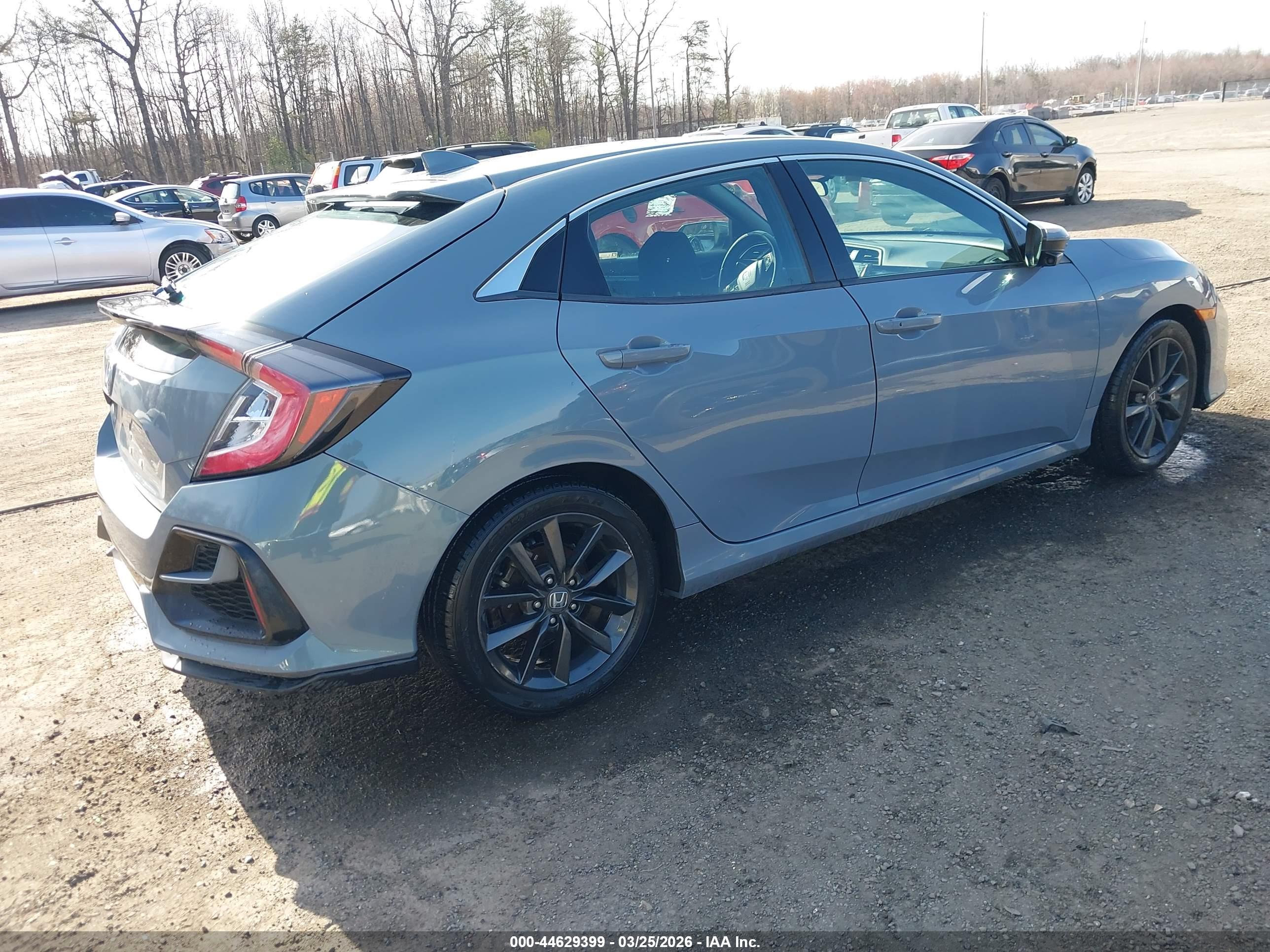 HONDA CIVIC image 4