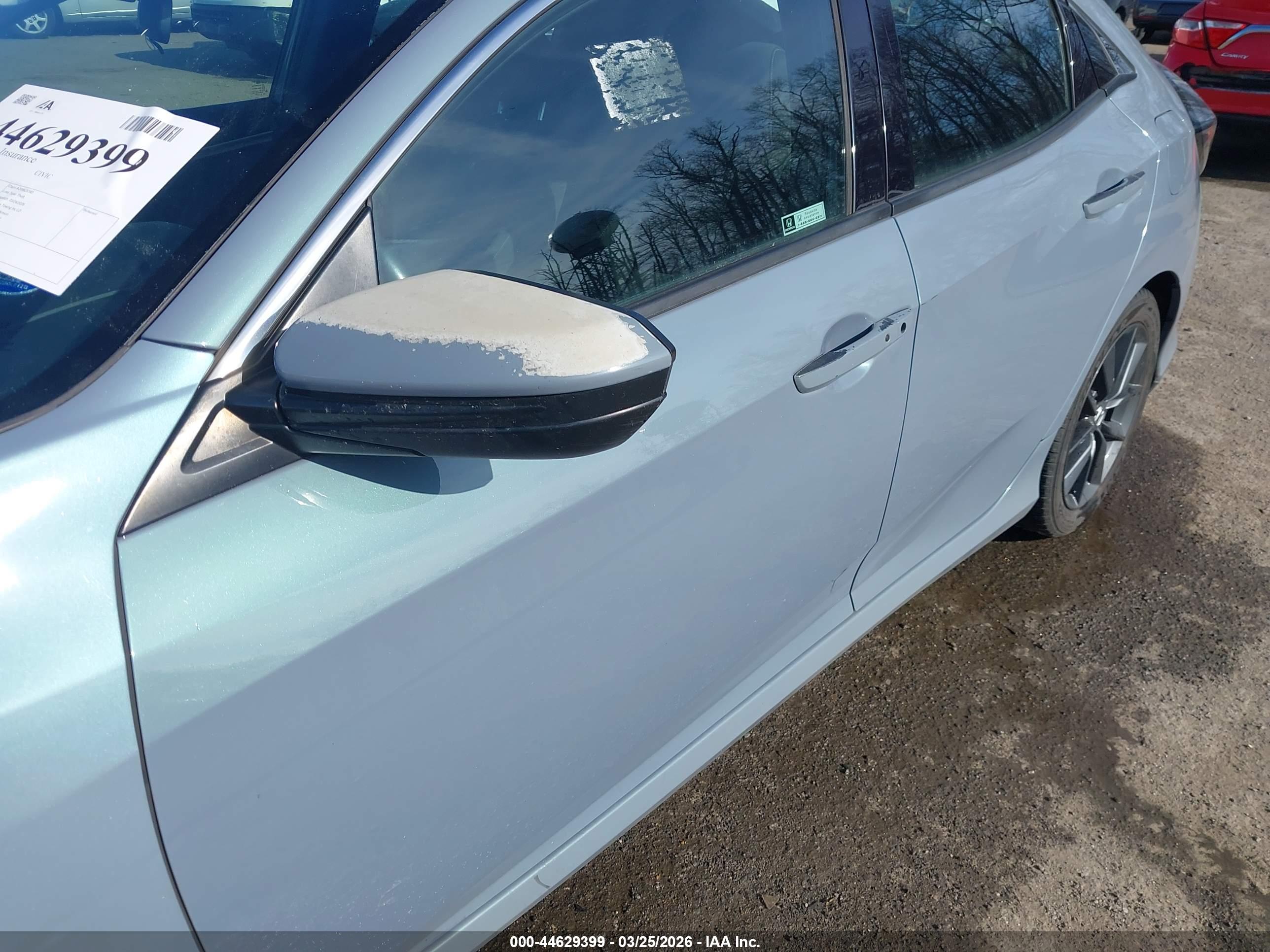 HONDA CIVIC image 6