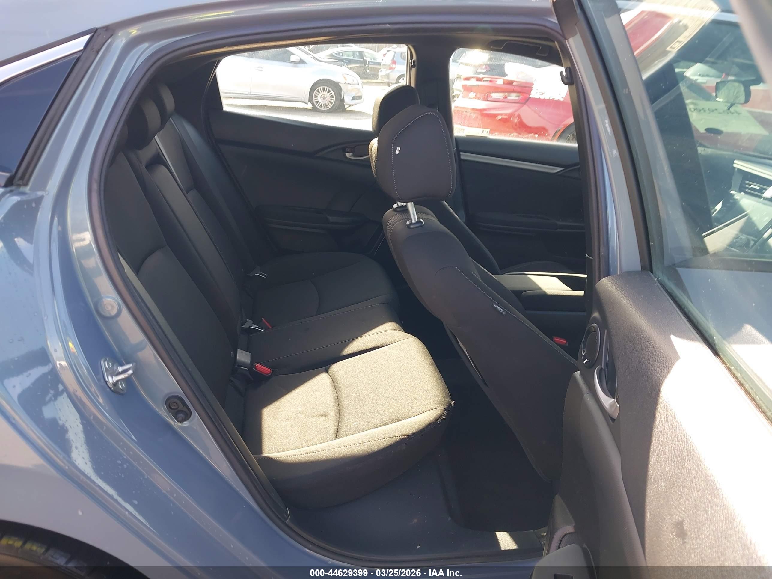 HONDA CIVIC image 8