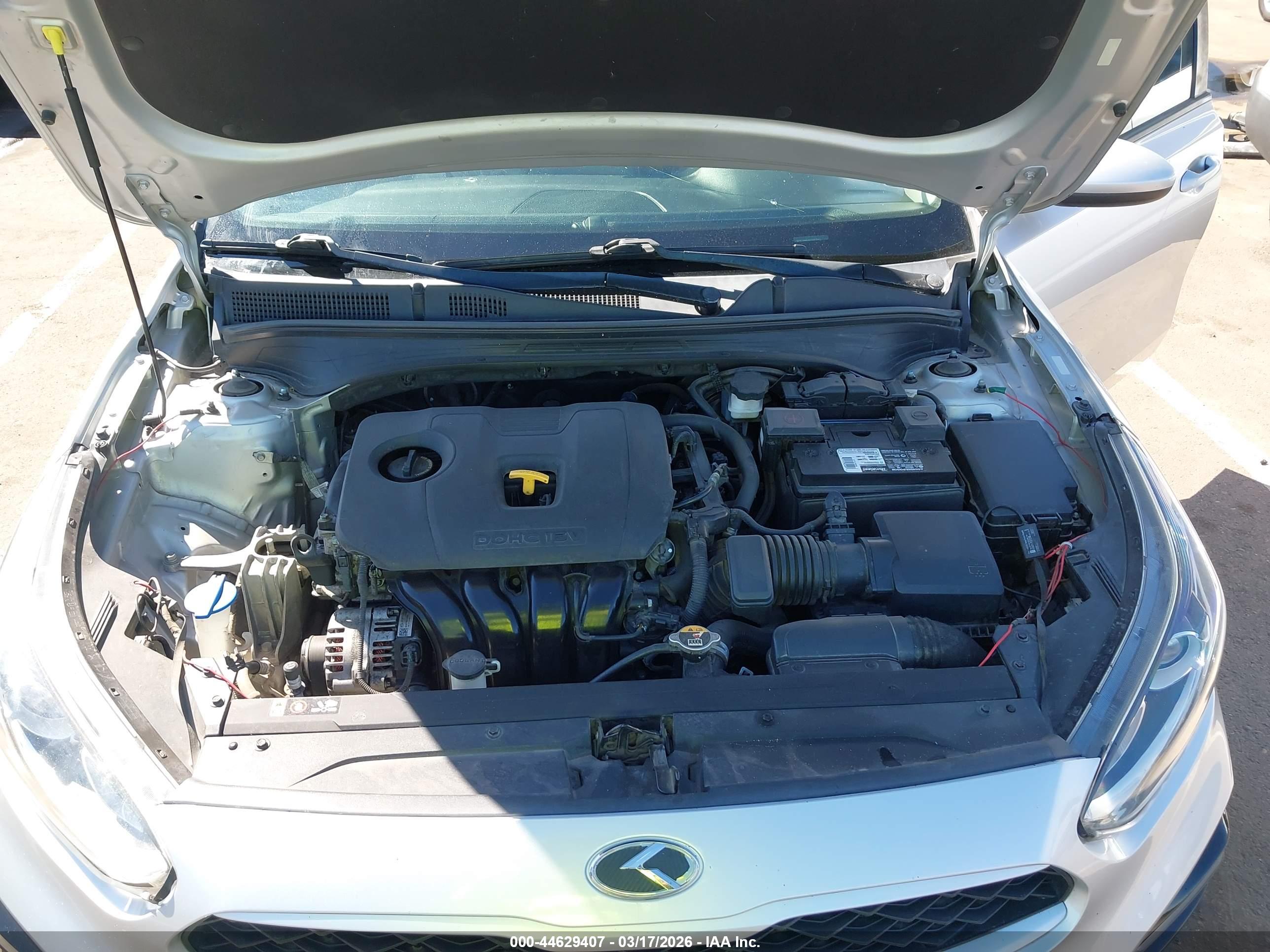 KIA FORTE image 10