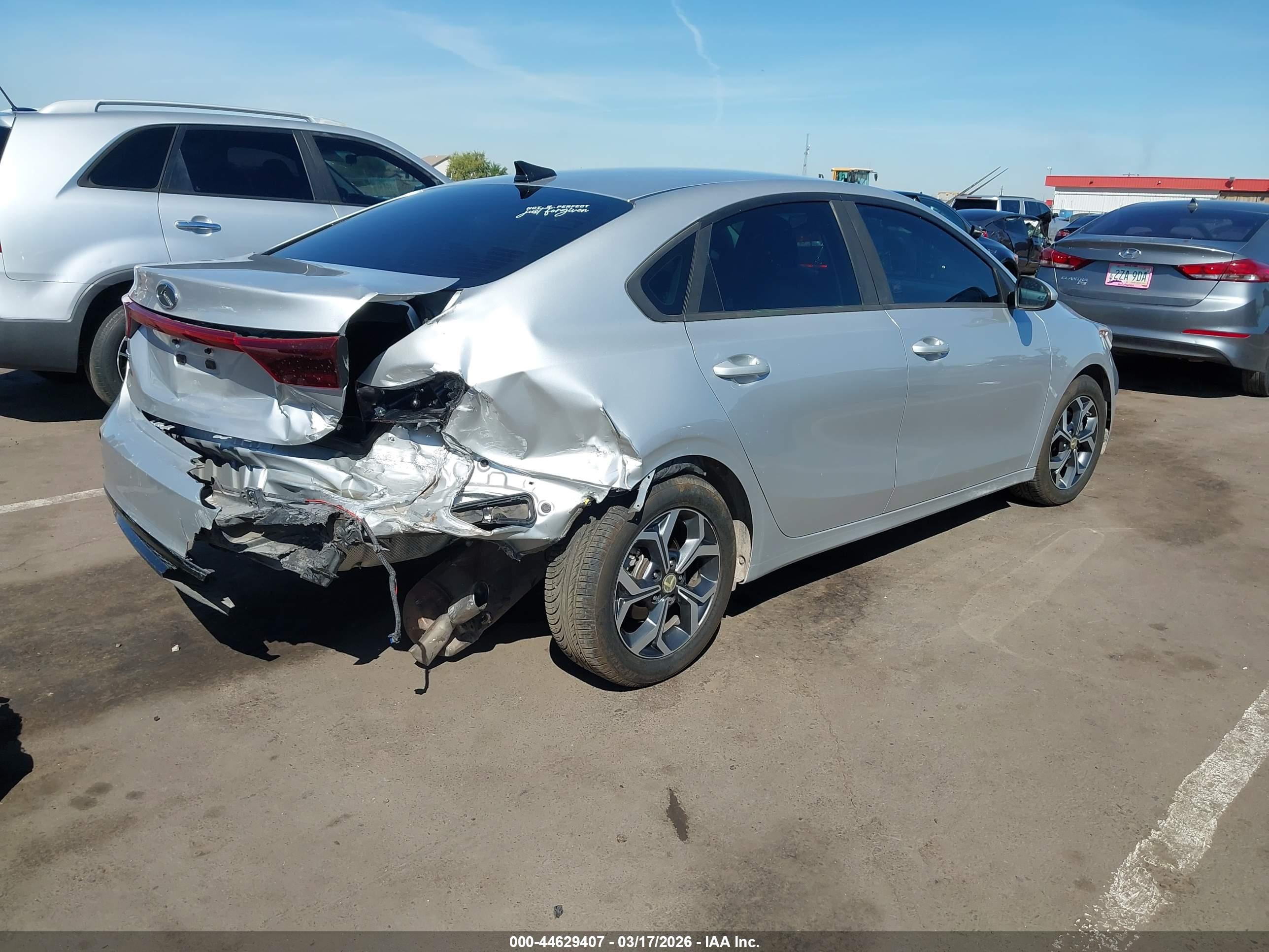 KIA FORTE image 4