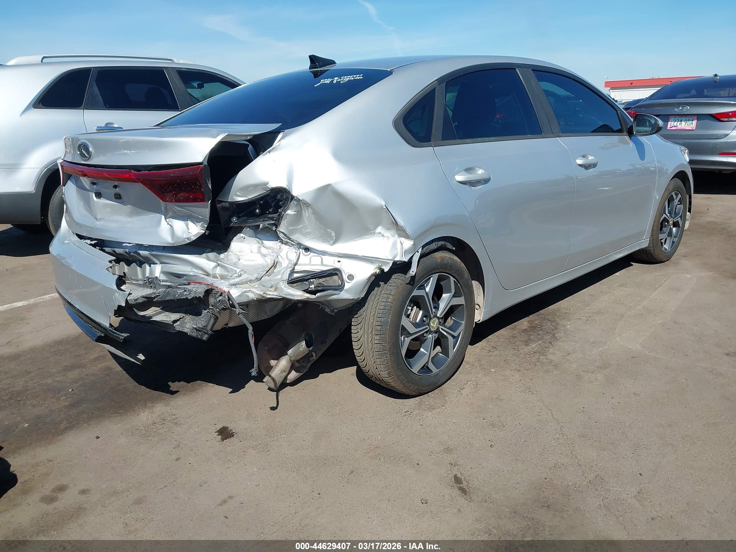 KIA FORTE image 6