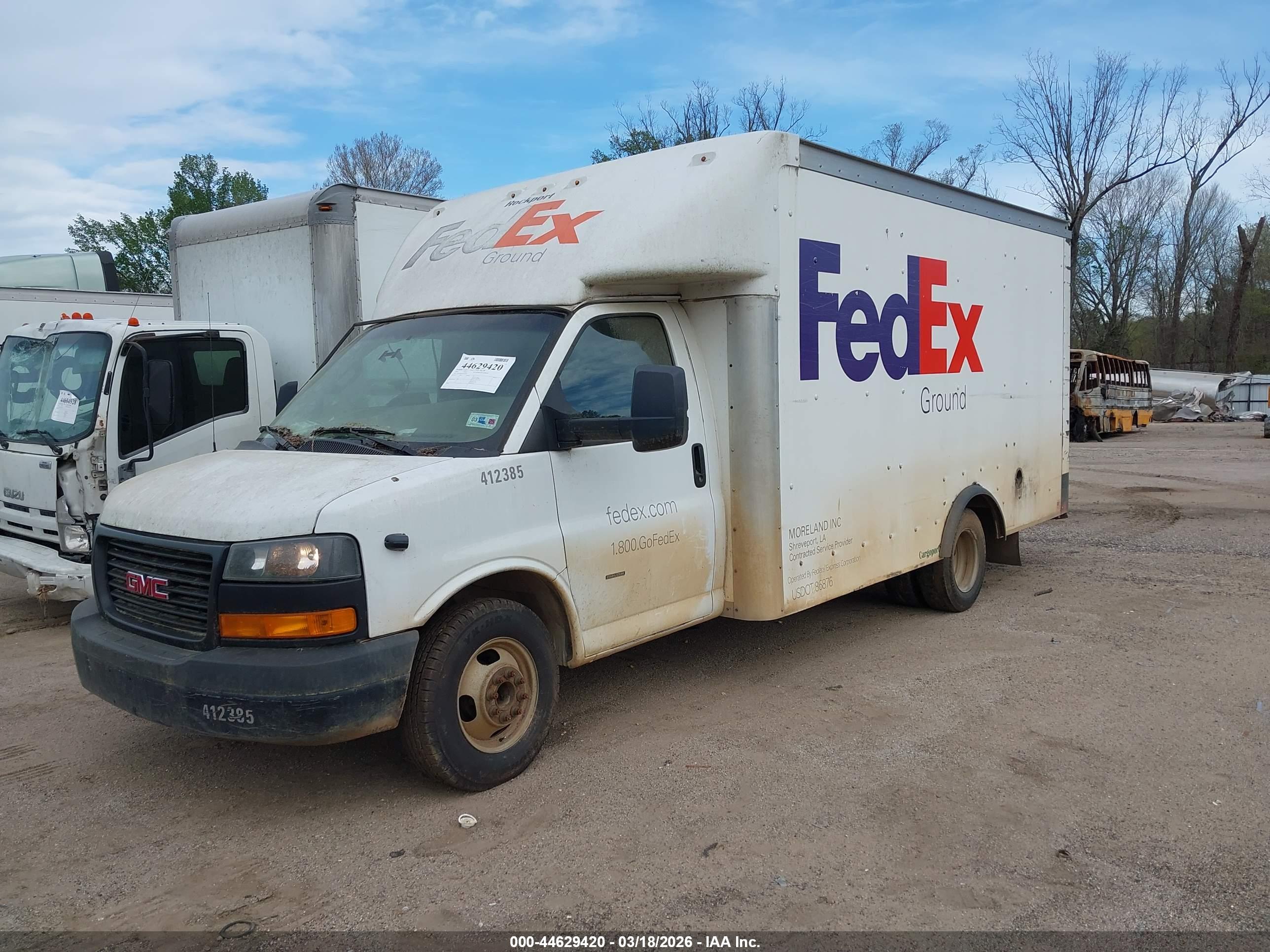 GMC SAVANA image 2