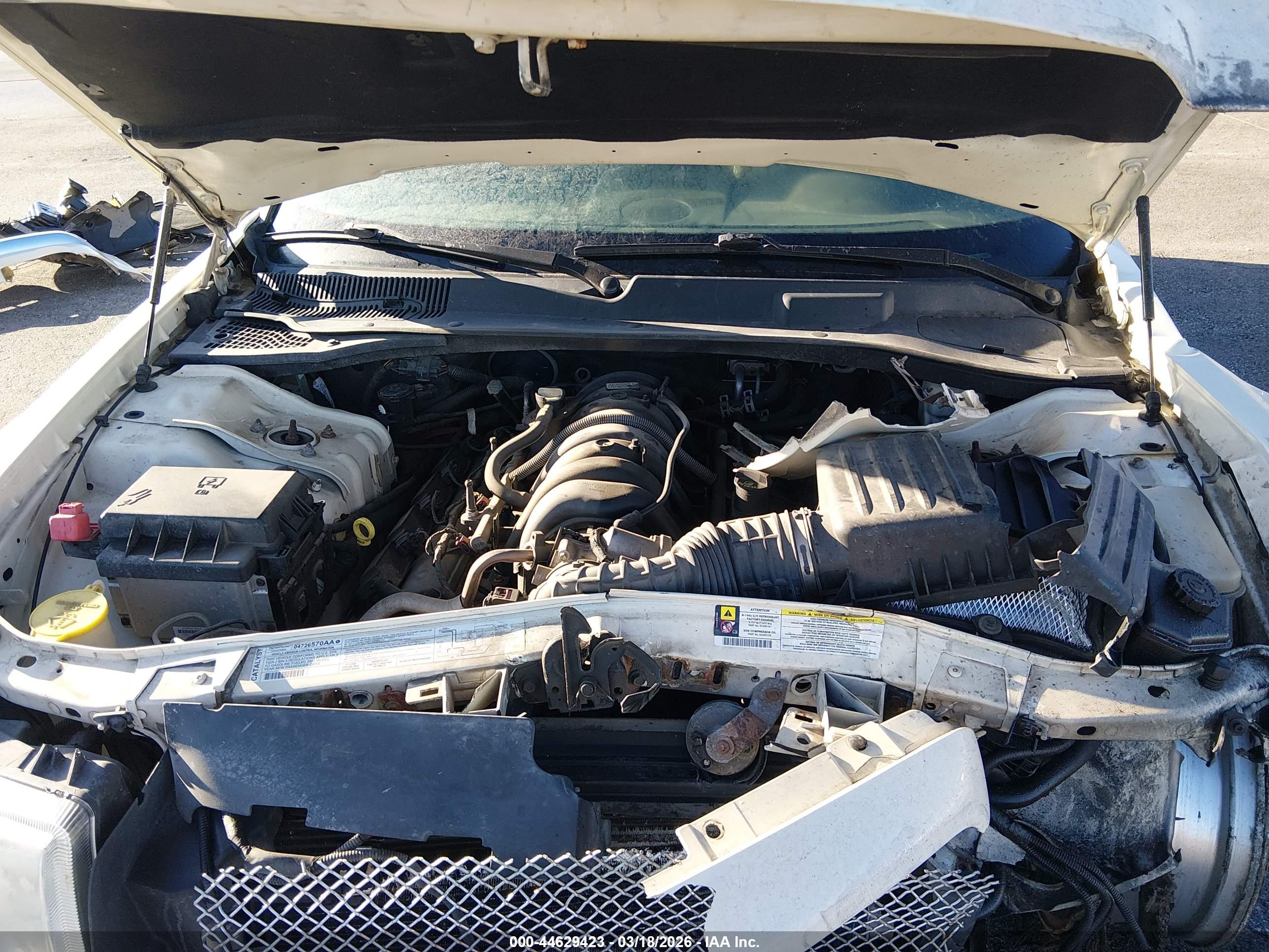CHRYSLER 300C image 10