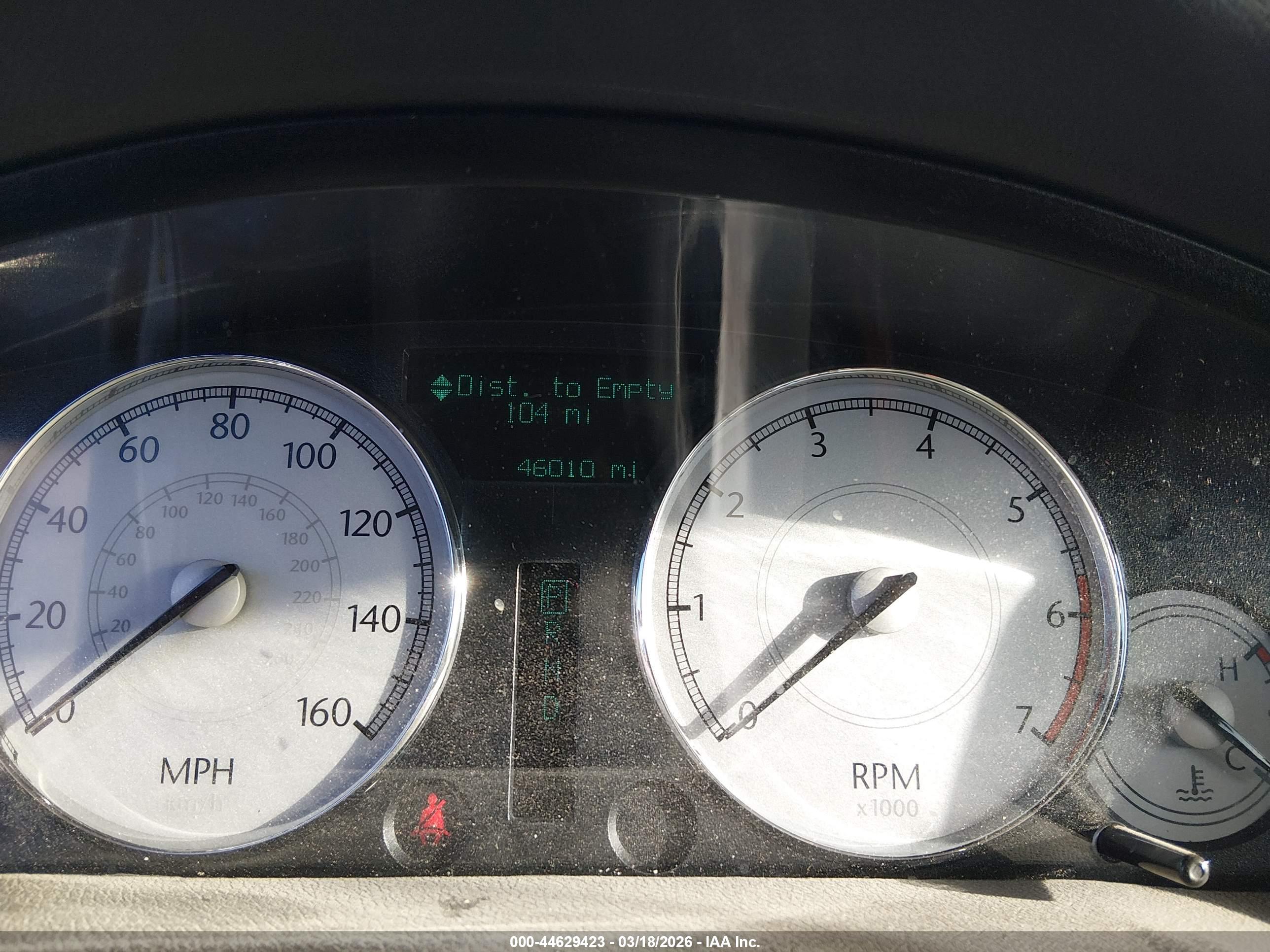 CHRYSLER 300C image 7