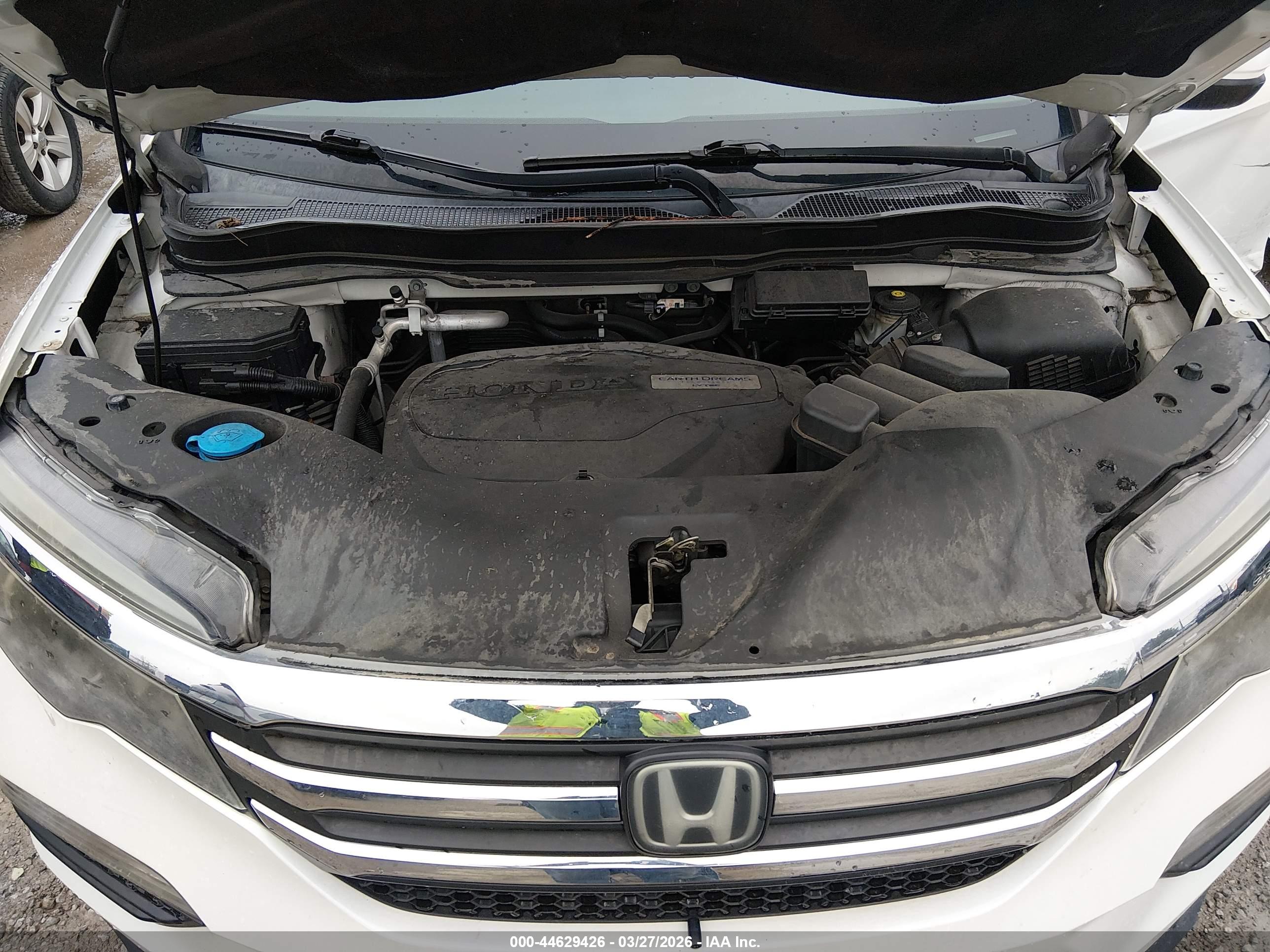 HONDA PILOT image 10