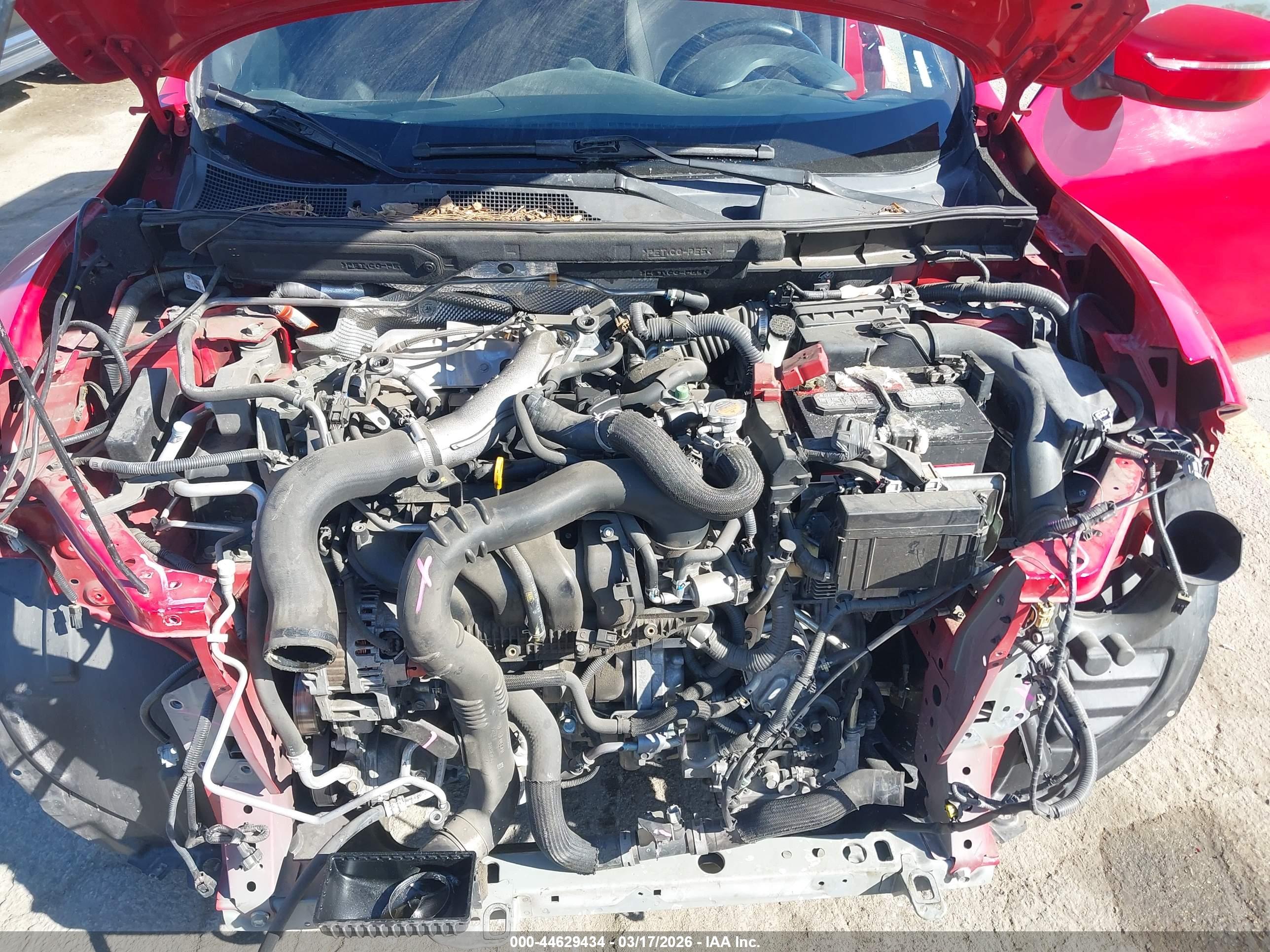 NISSAN JUKE image 10