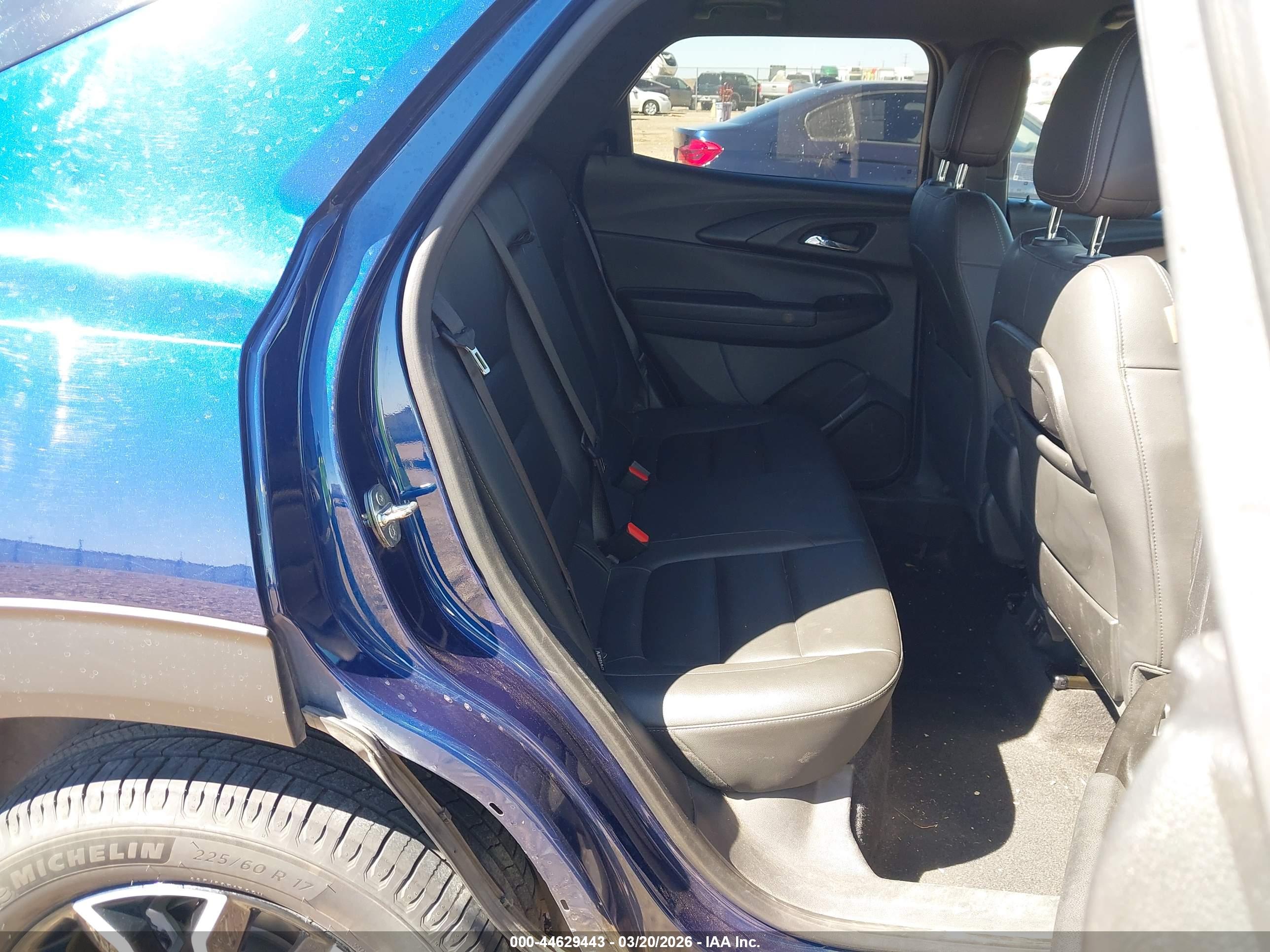 CHEVROLET TRAILBLAZER image 8