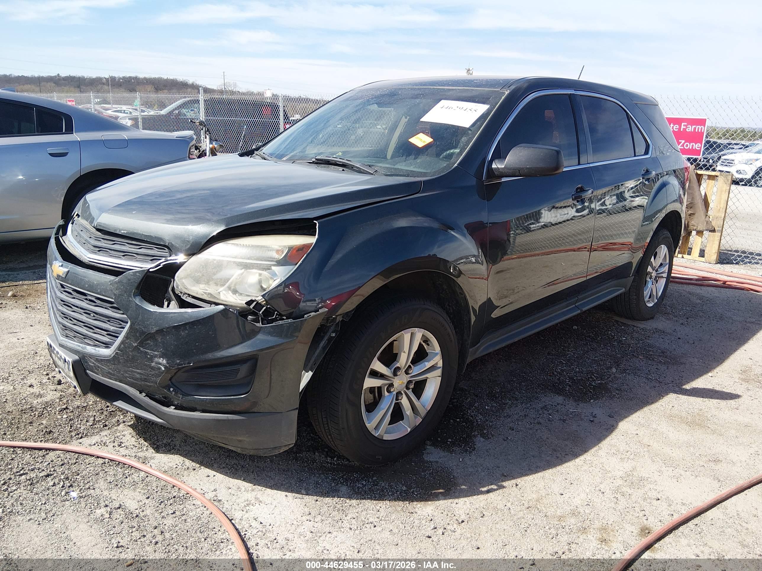 CHEVROLET EQUINOX image 2