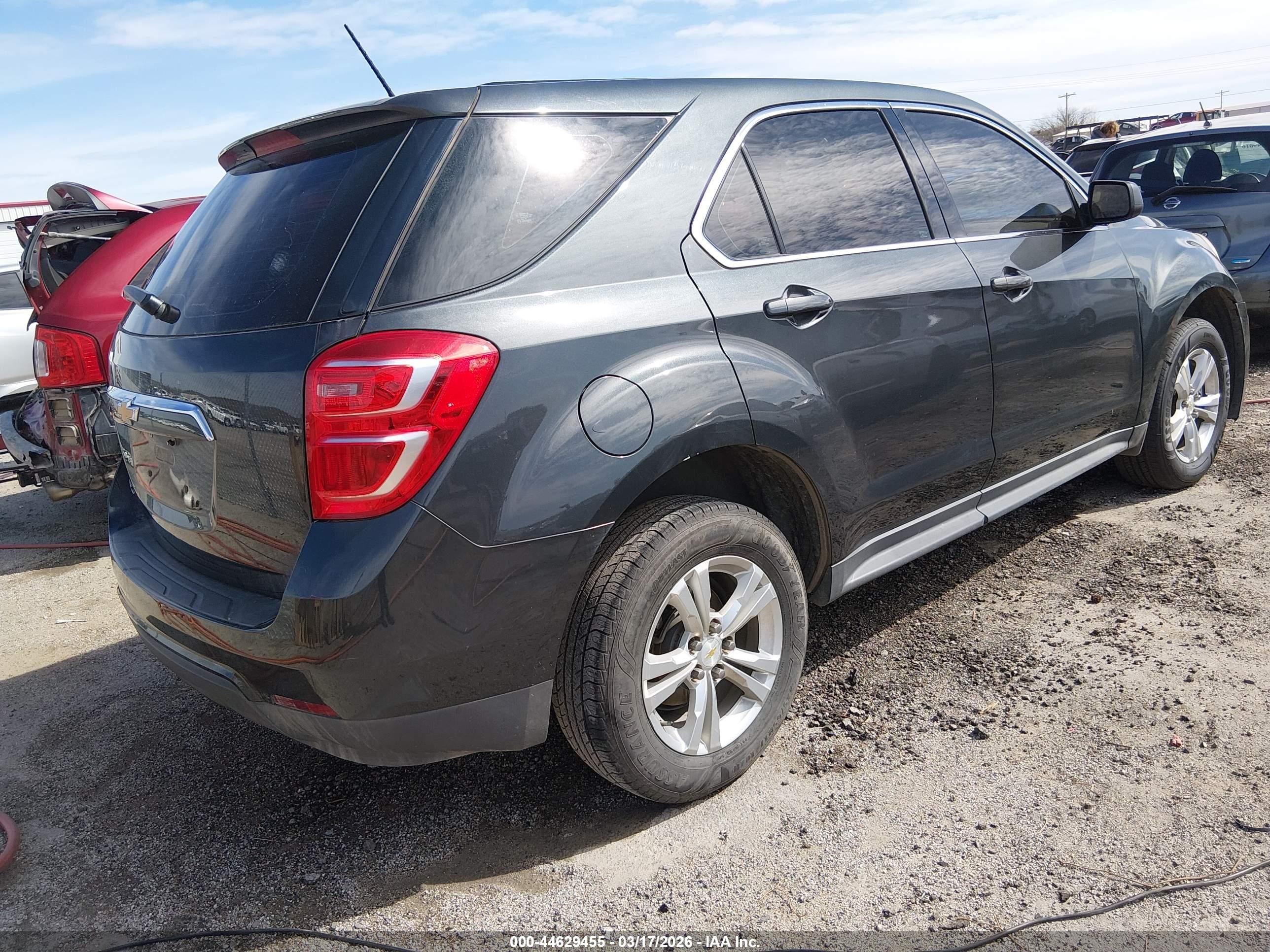 CHEVROLET EQUINOX image 4