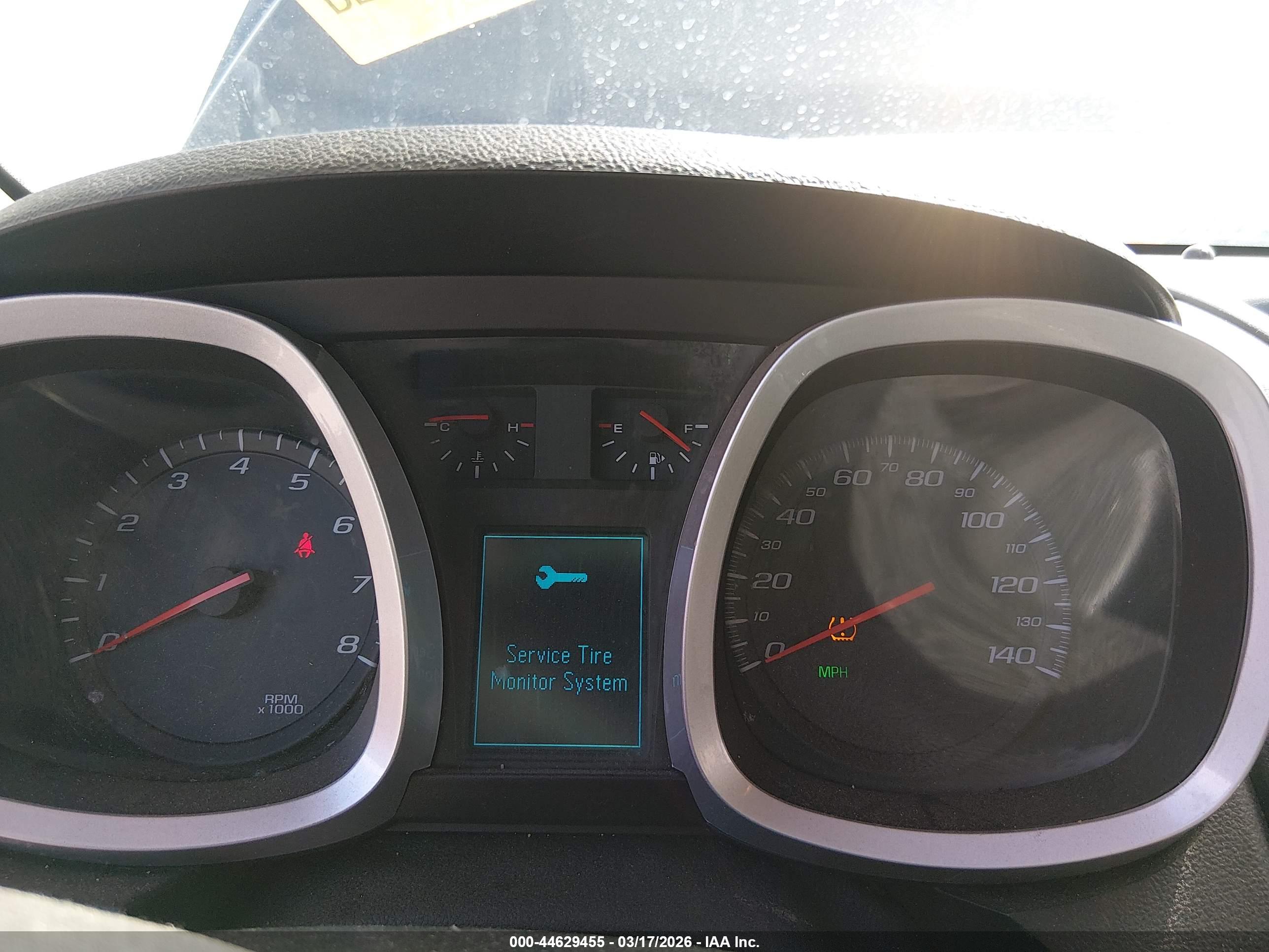 CHEVROLET EQUINOX image 7