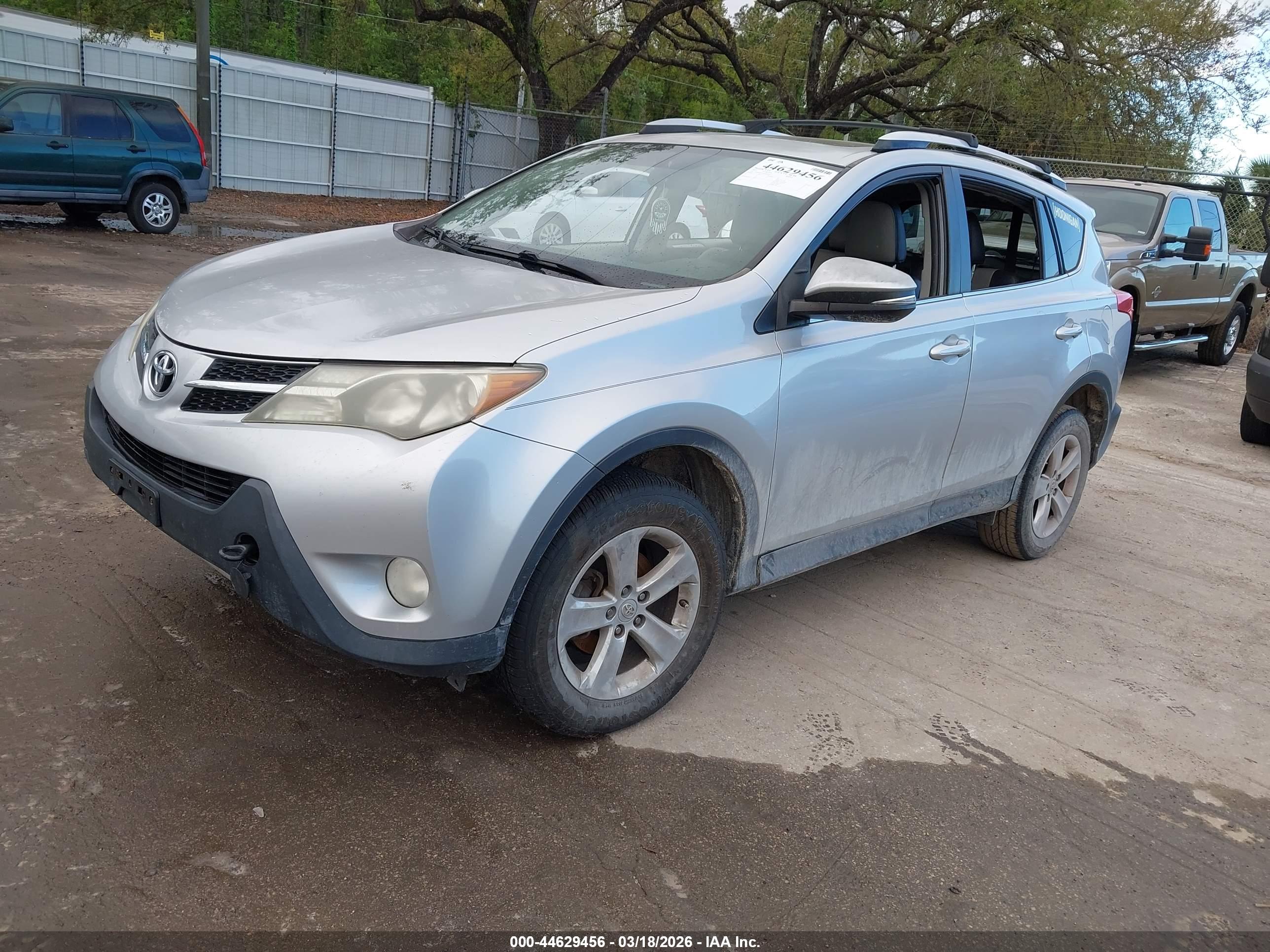 TOYOTA RAV4 image 2