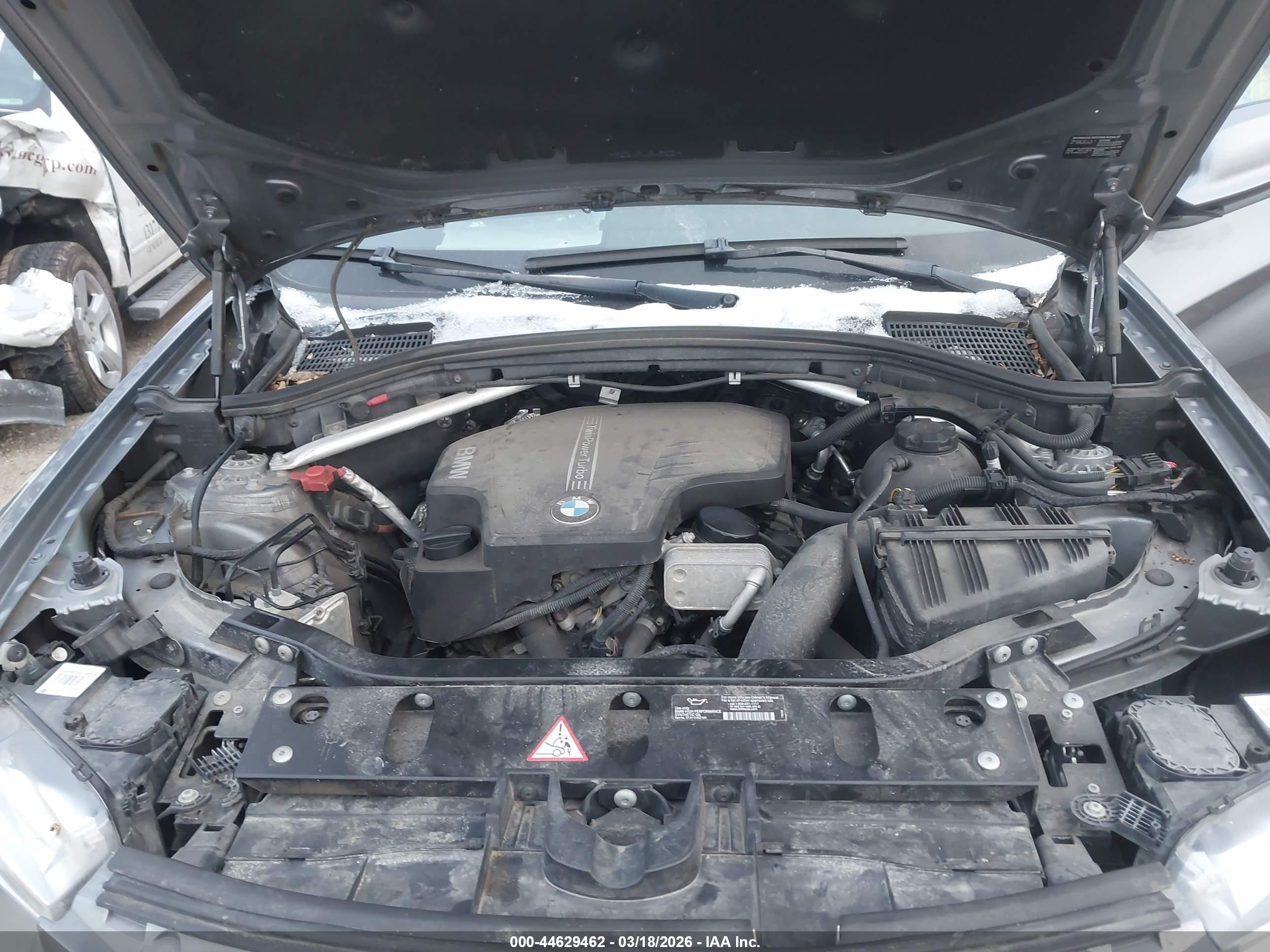 BMW X3 image 10