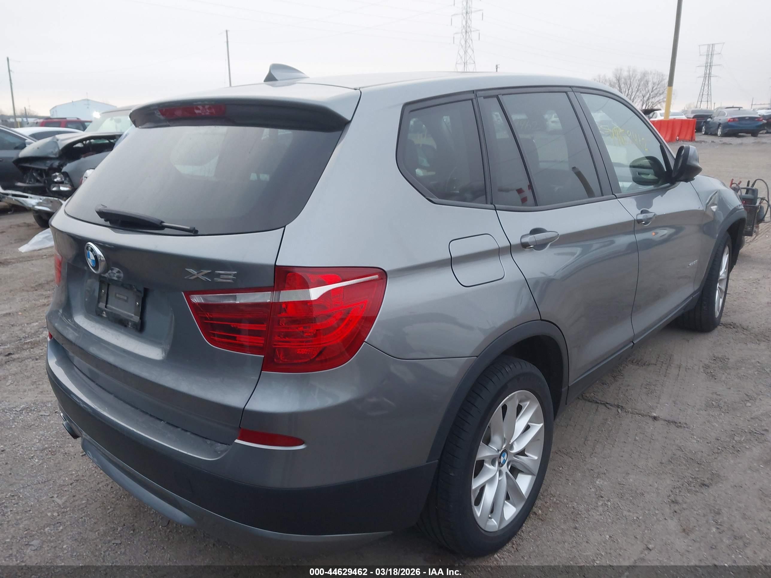 BMW X3 image 4
