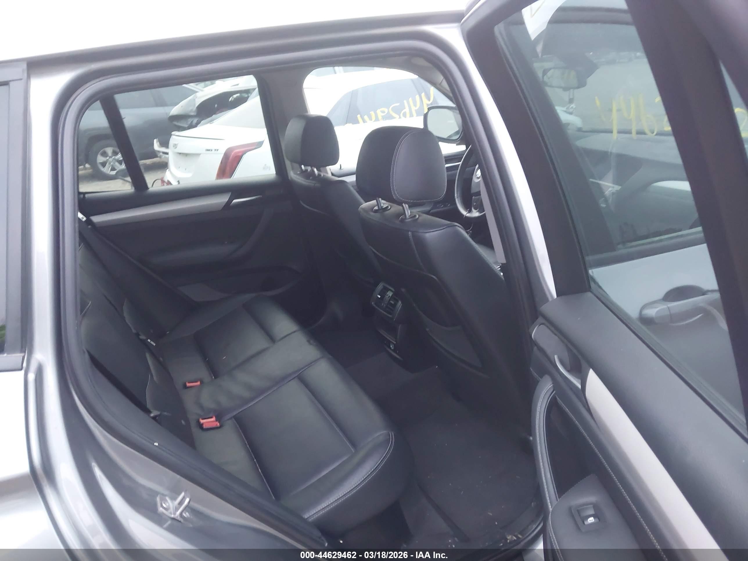 BMW X3 image 8