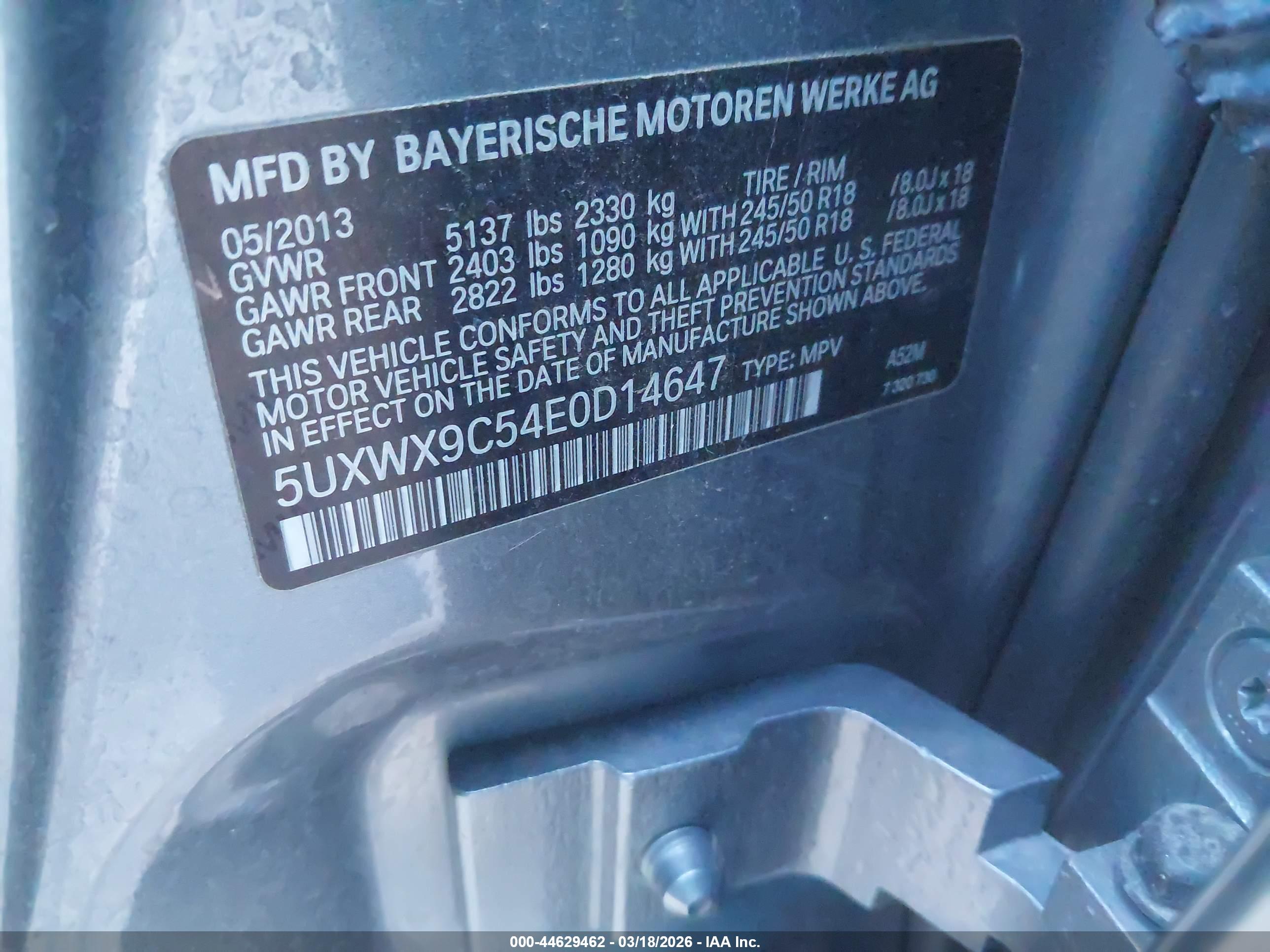 BMW X3 image 9