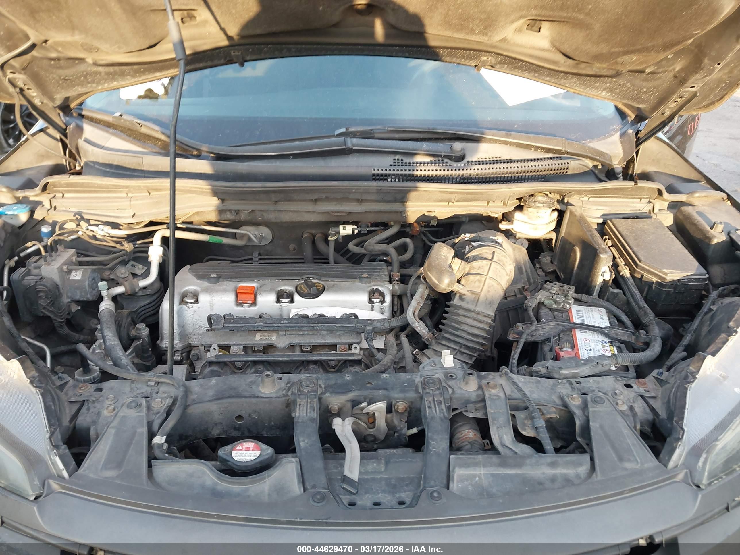 HONDA CR-V image 10