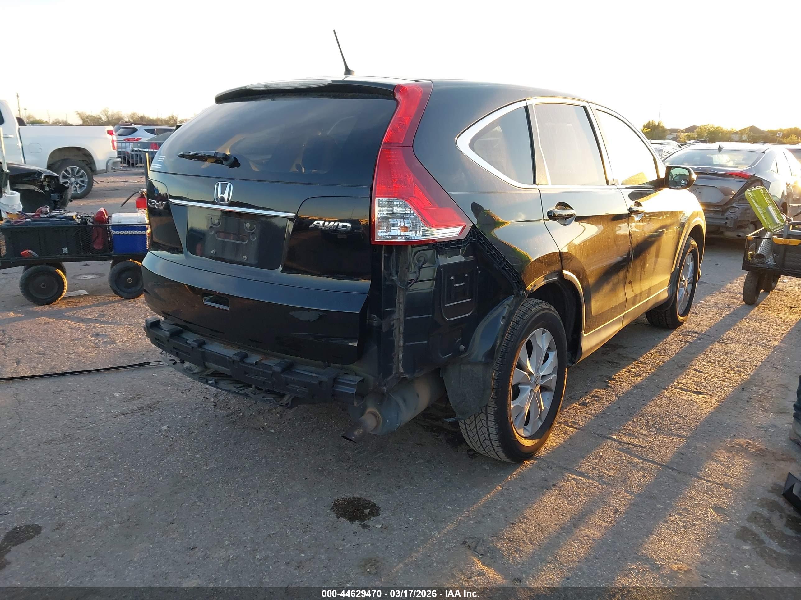 HONDA CR-V image 4