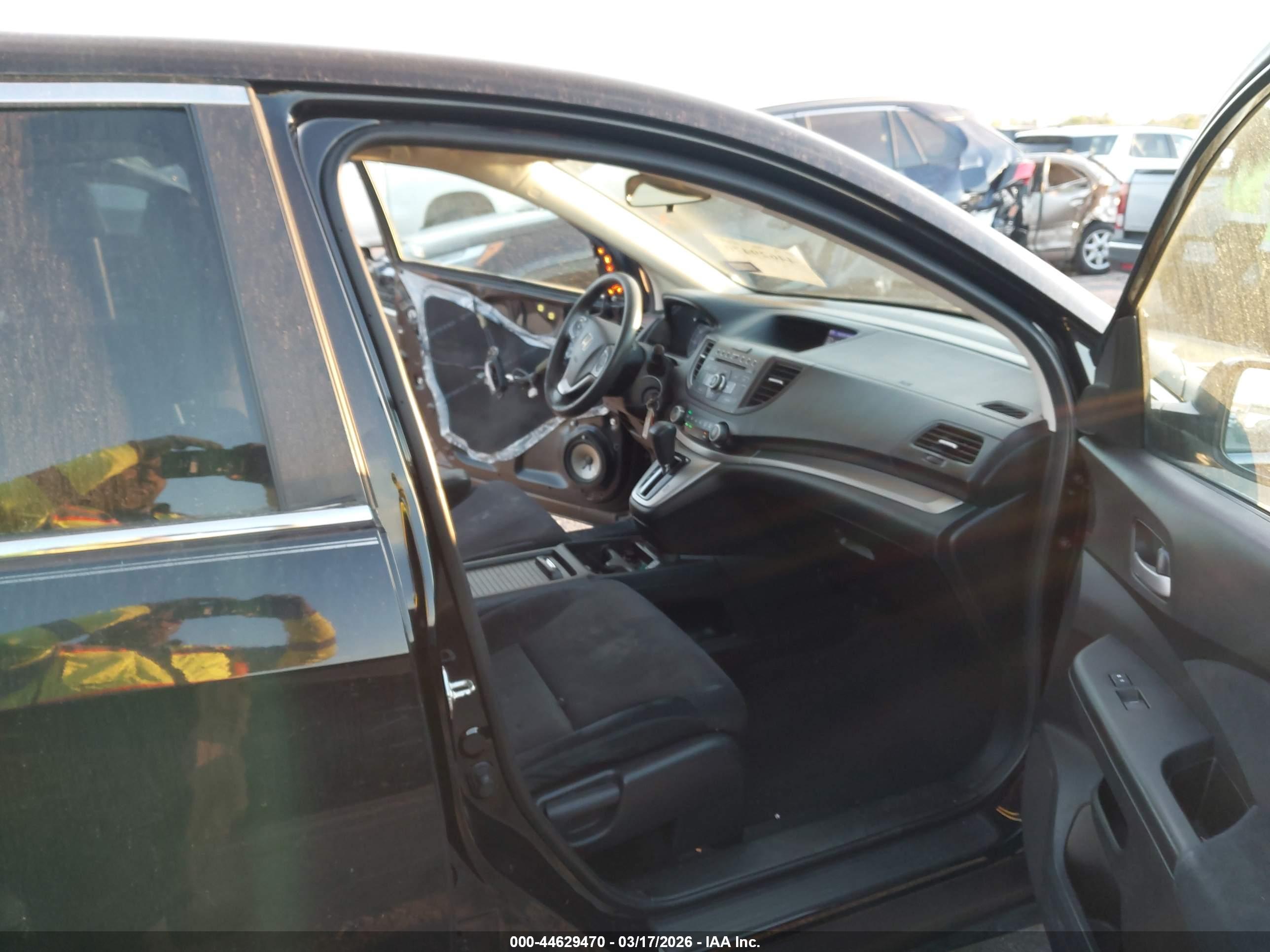HONDA CR-V image 5