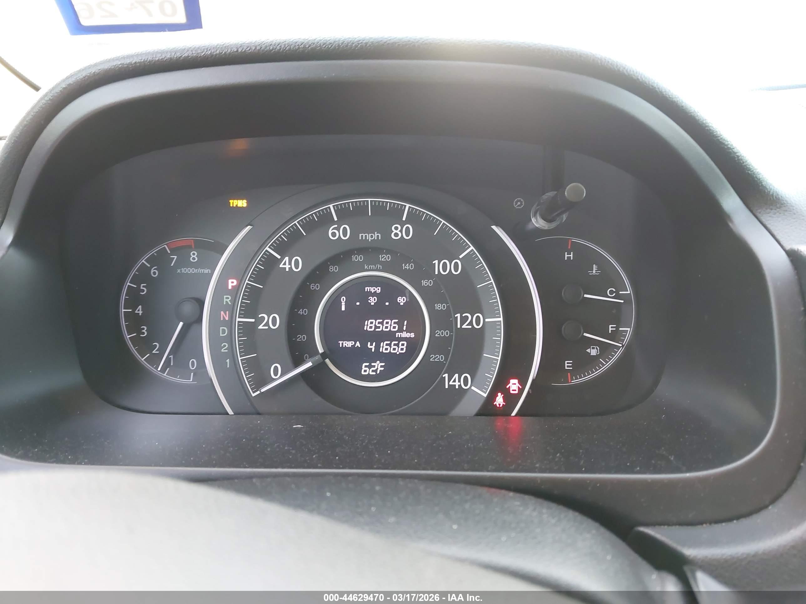 HONDA CR-V image 7