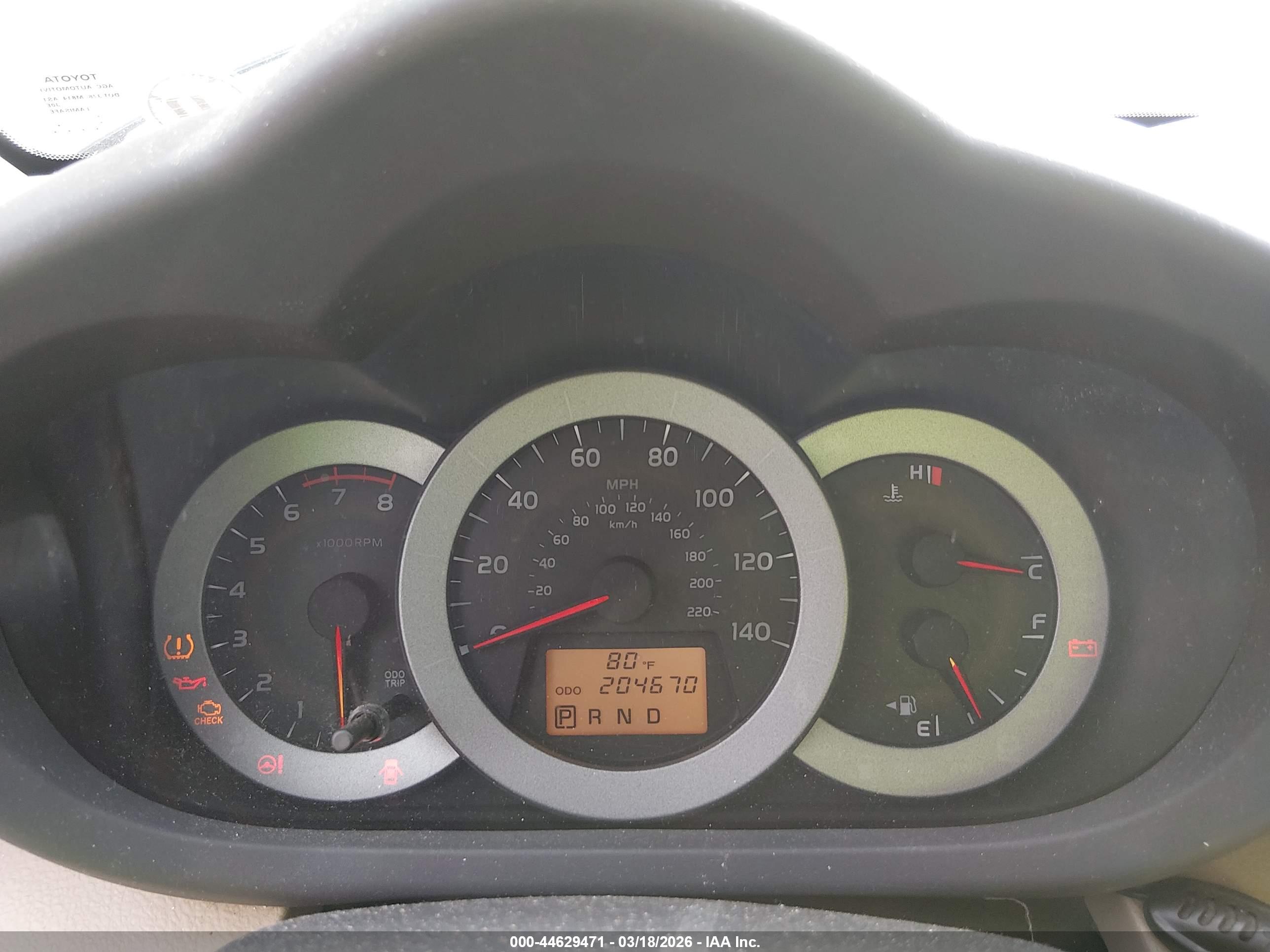 TOYOTA RAV4 image 7