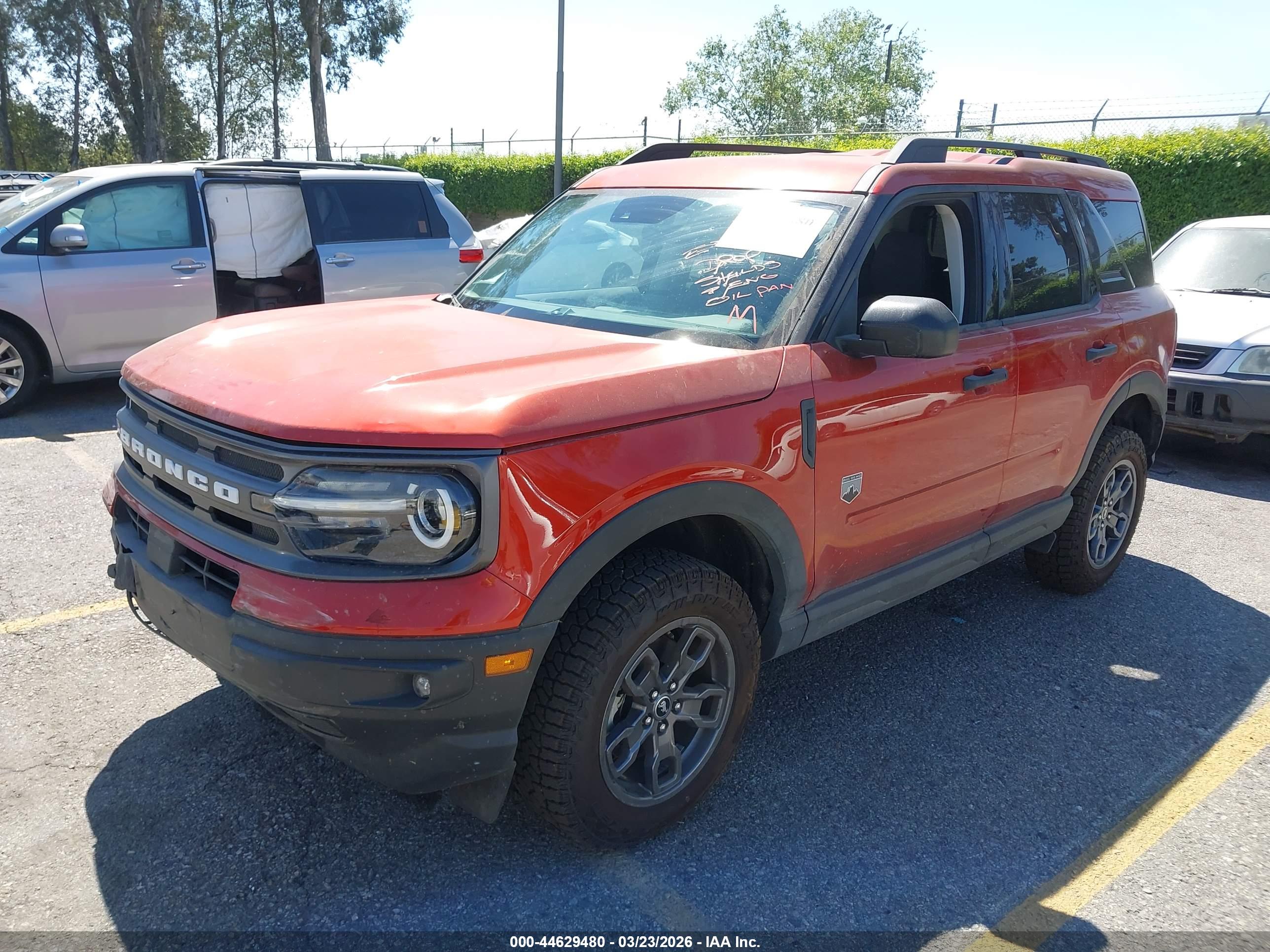 FORD BRONCO image 2