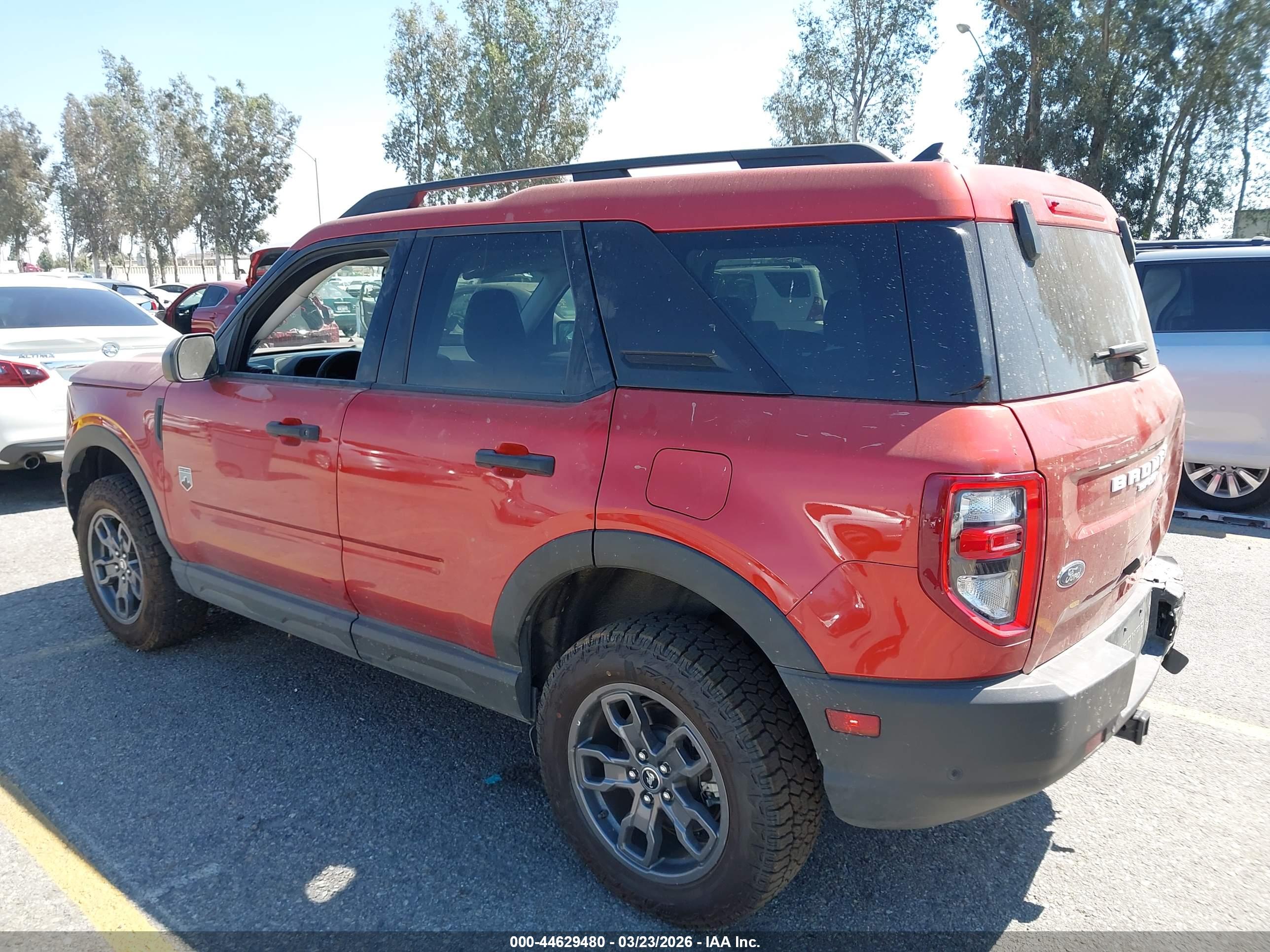 FORD BRONCO image 3