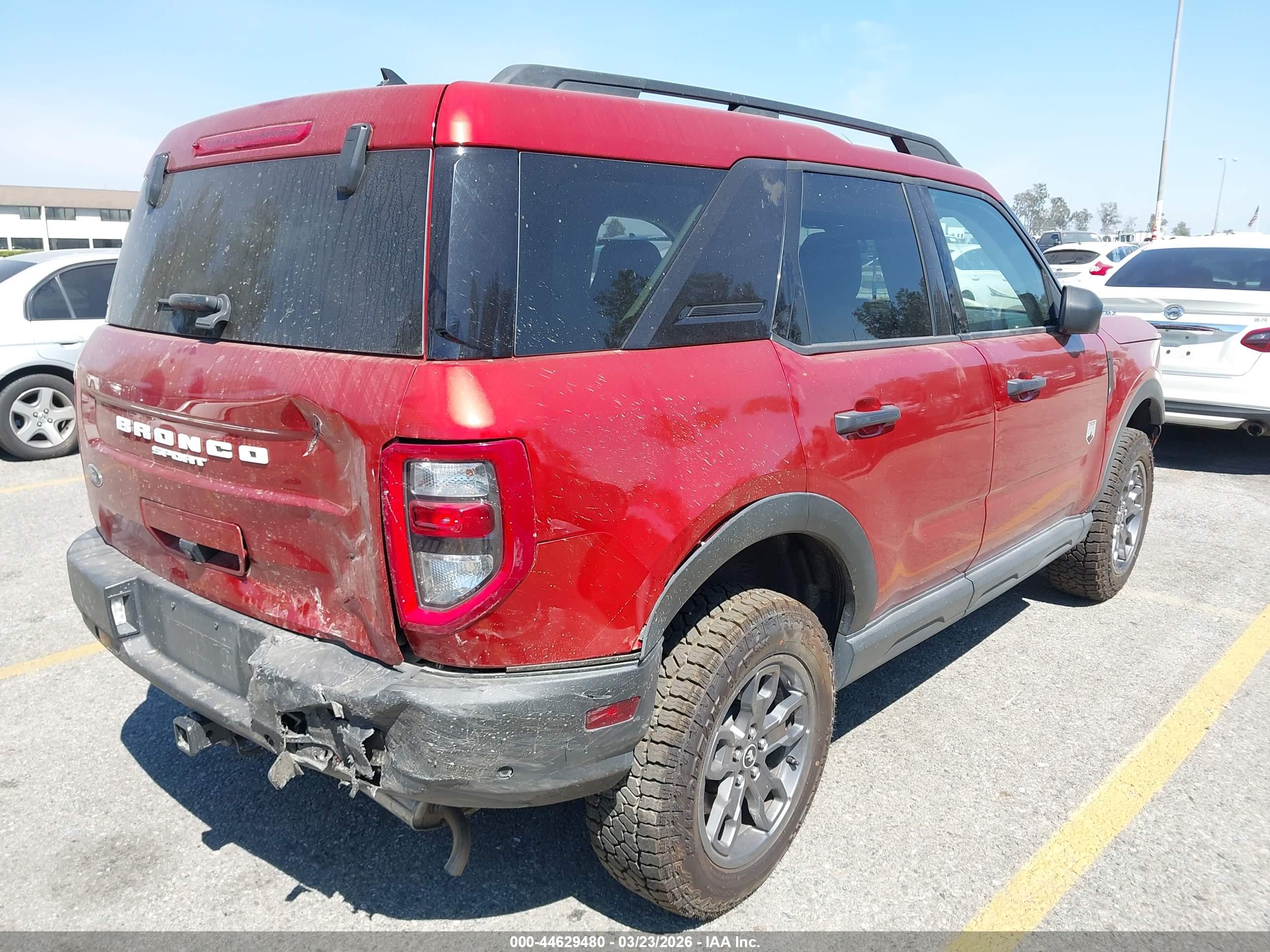 FORD BRONCO image 4