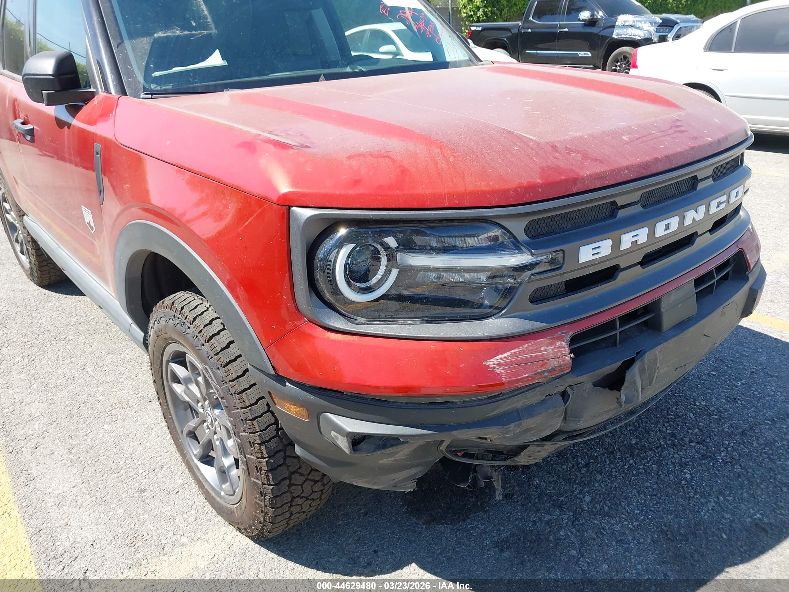 FORD BRONCO image 6