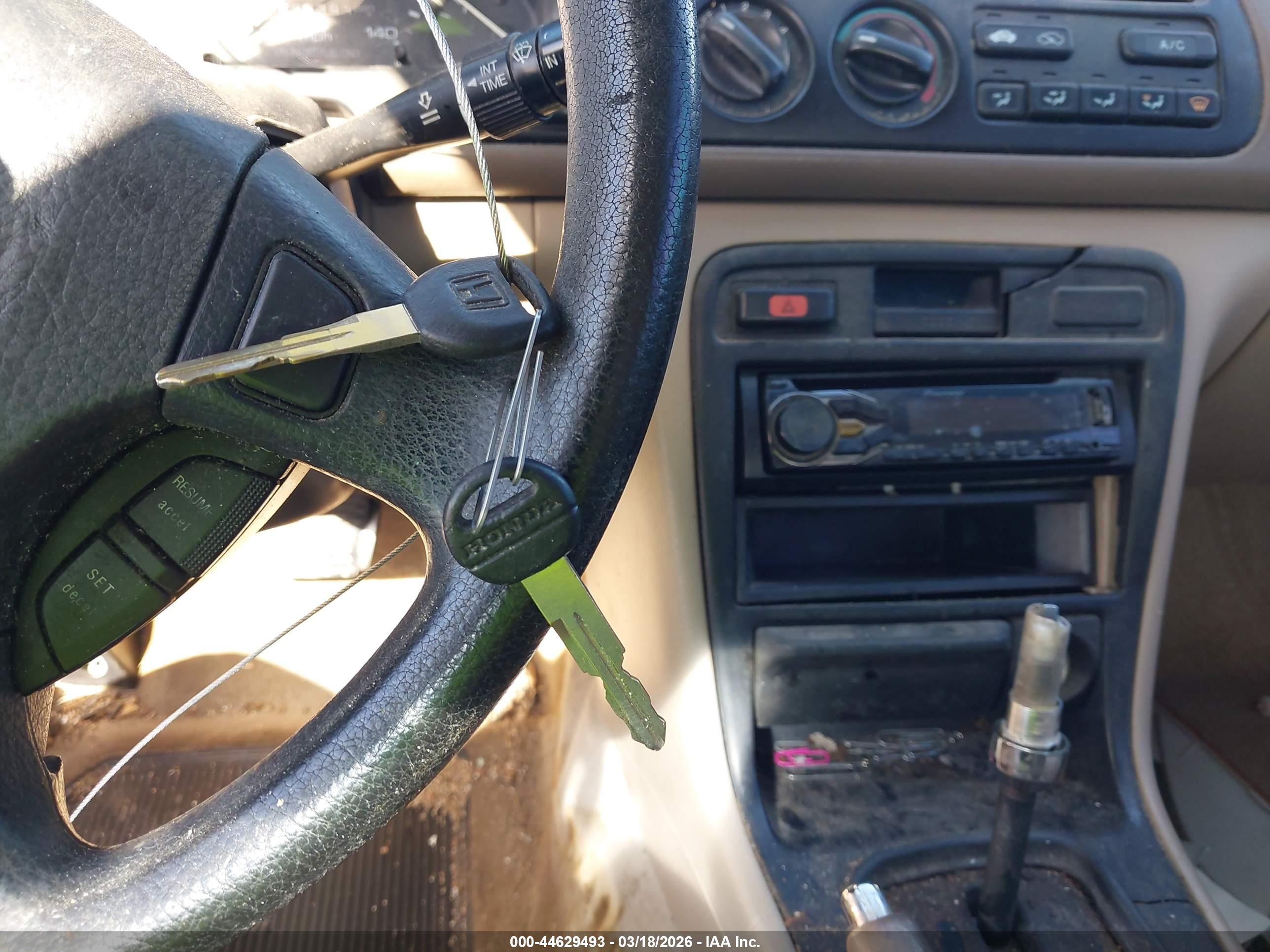 HONDA ACCORD image 11