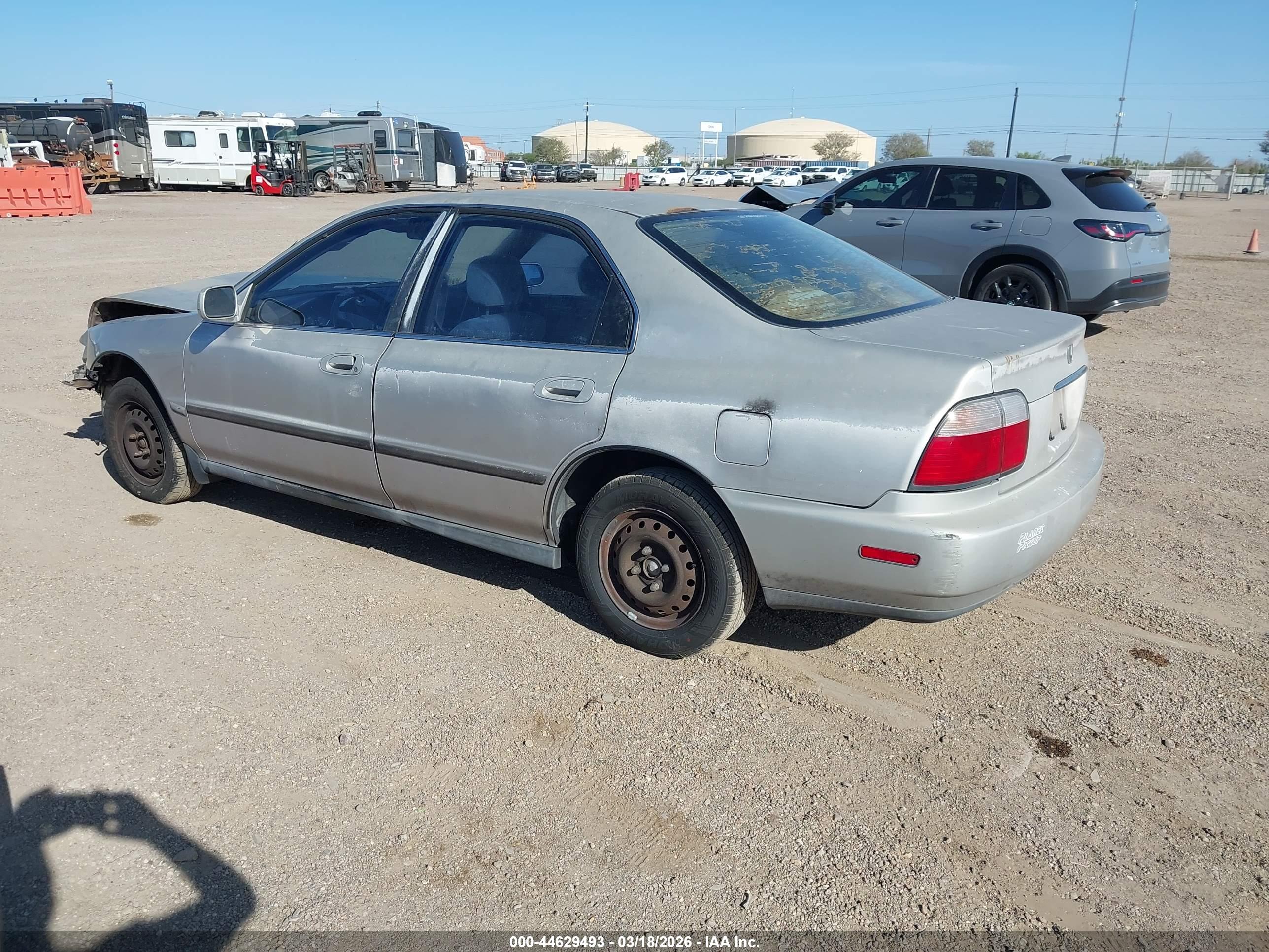 HONDA ACCORD image 3
