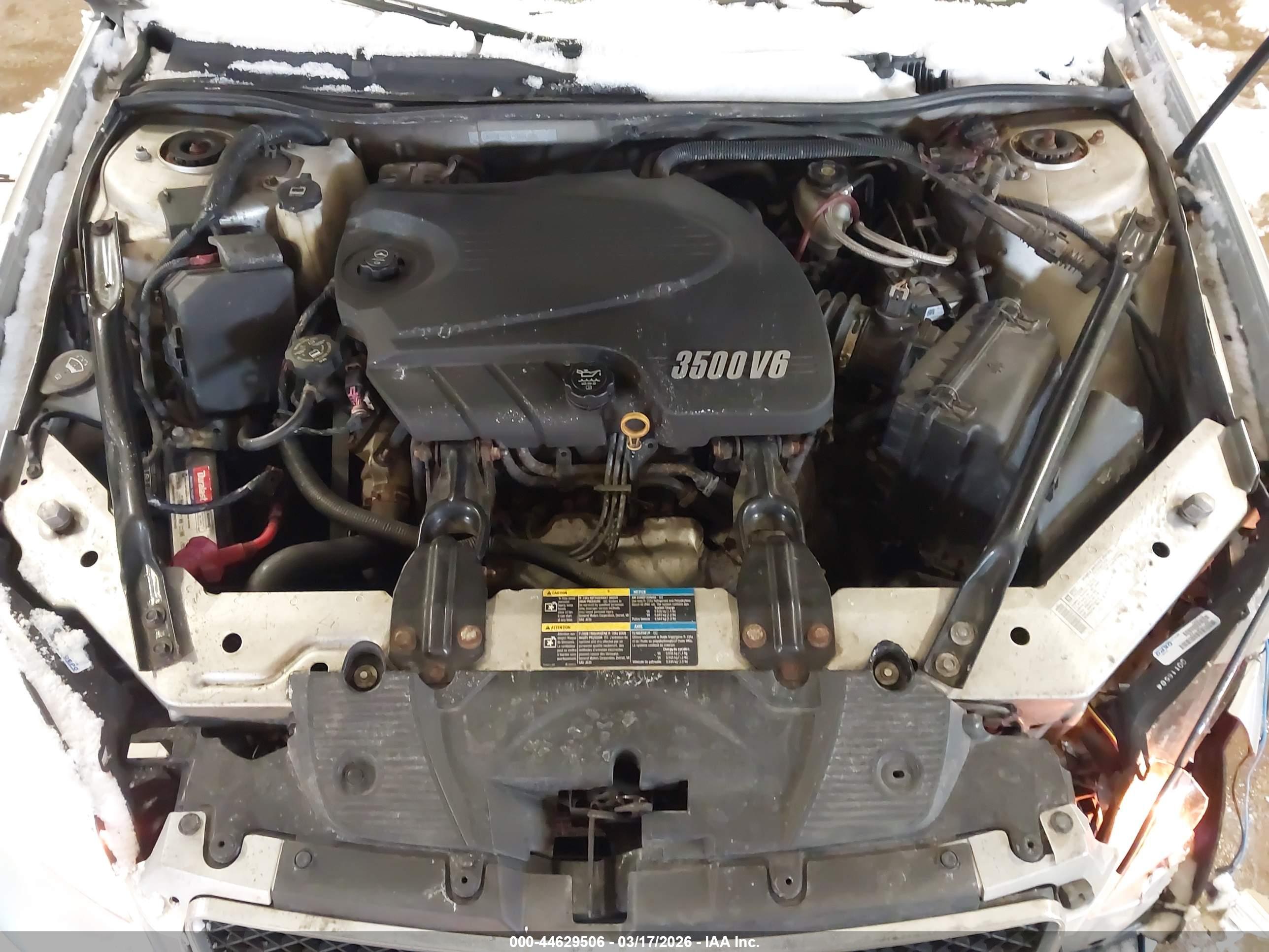 CHEVROLET IMPALA image 10
